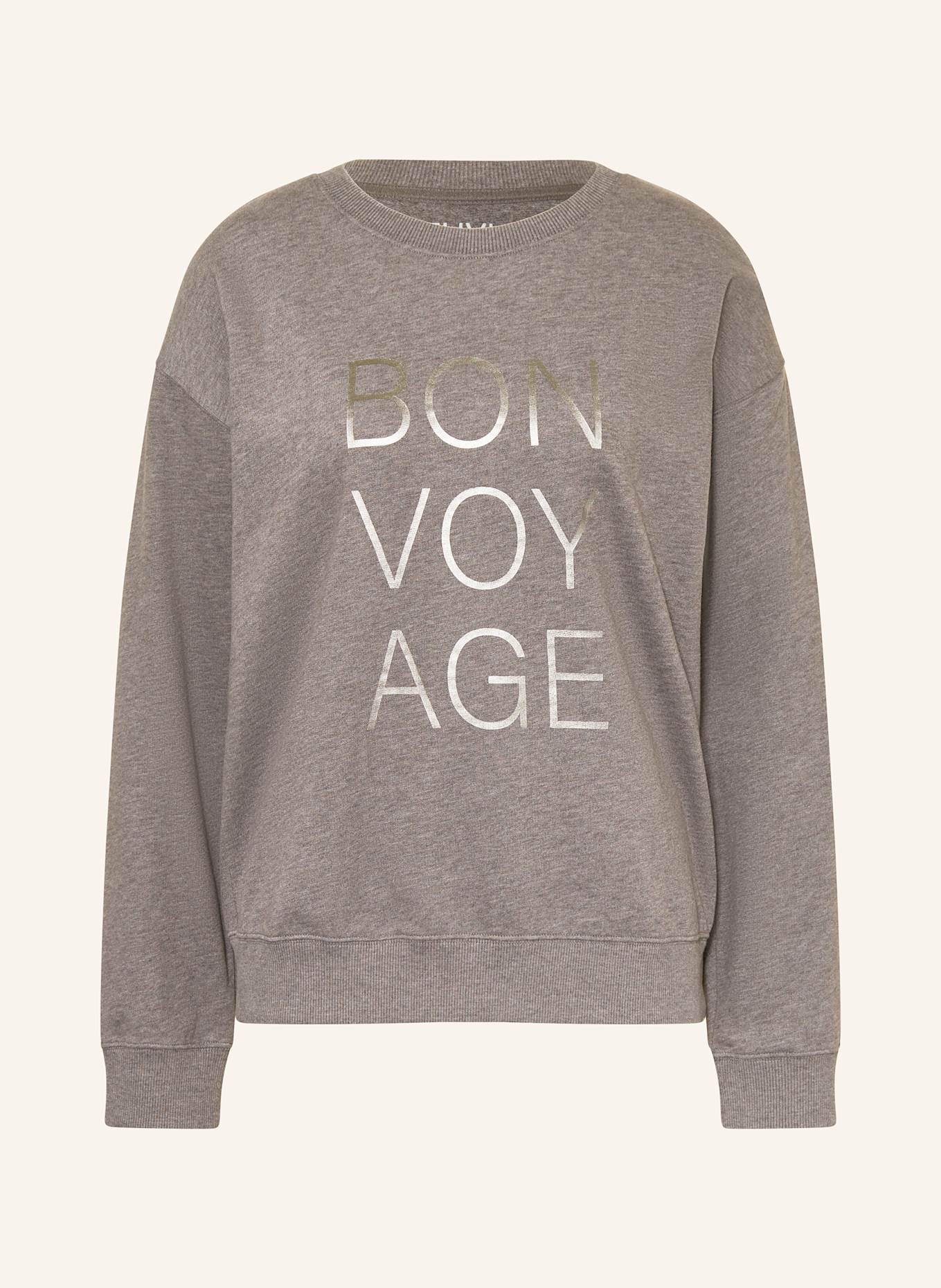 Juvia Sweatshirt EMMY: TAUPE