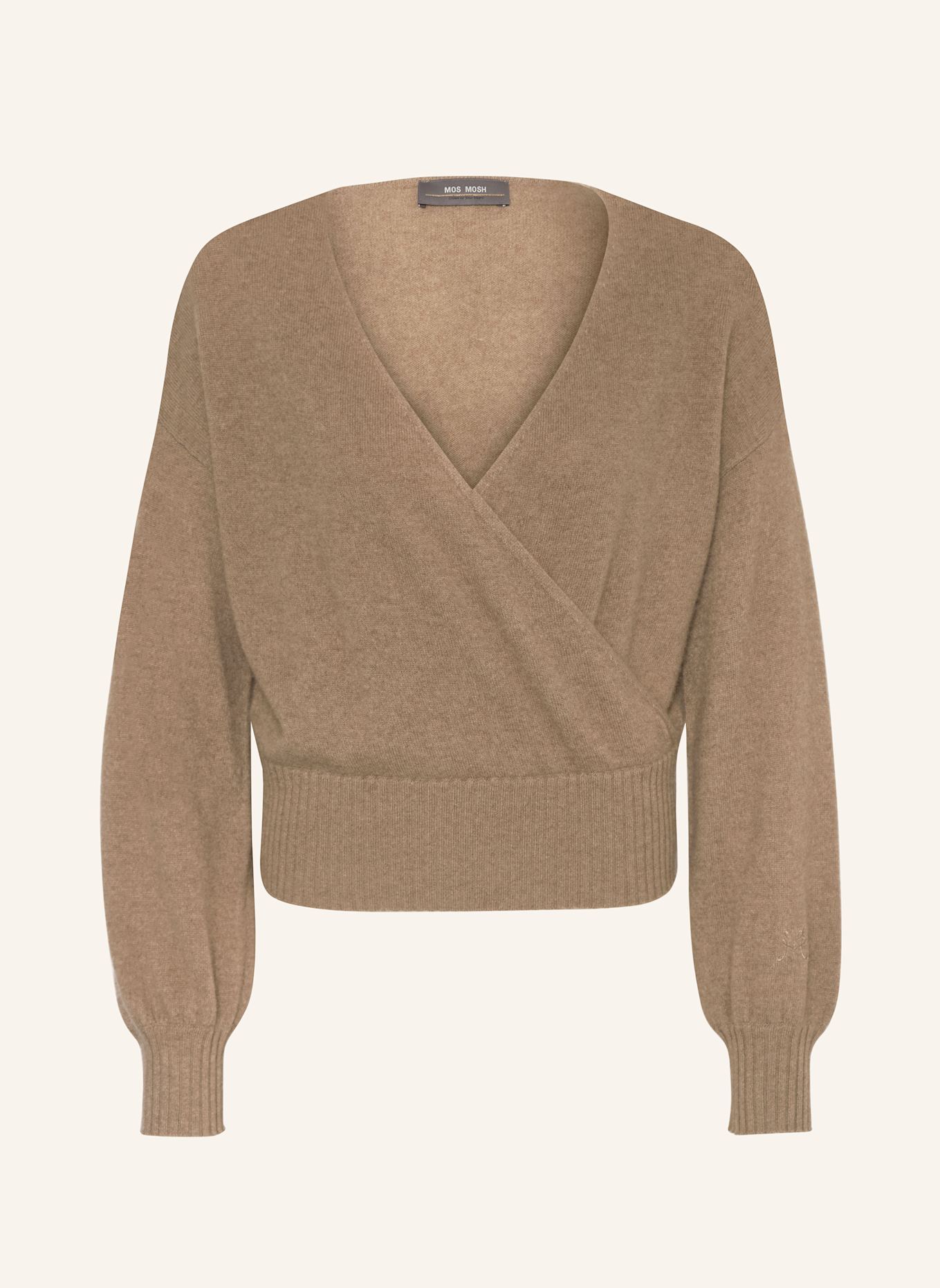 MOS MOSH Pullover MMADY: TAUPE