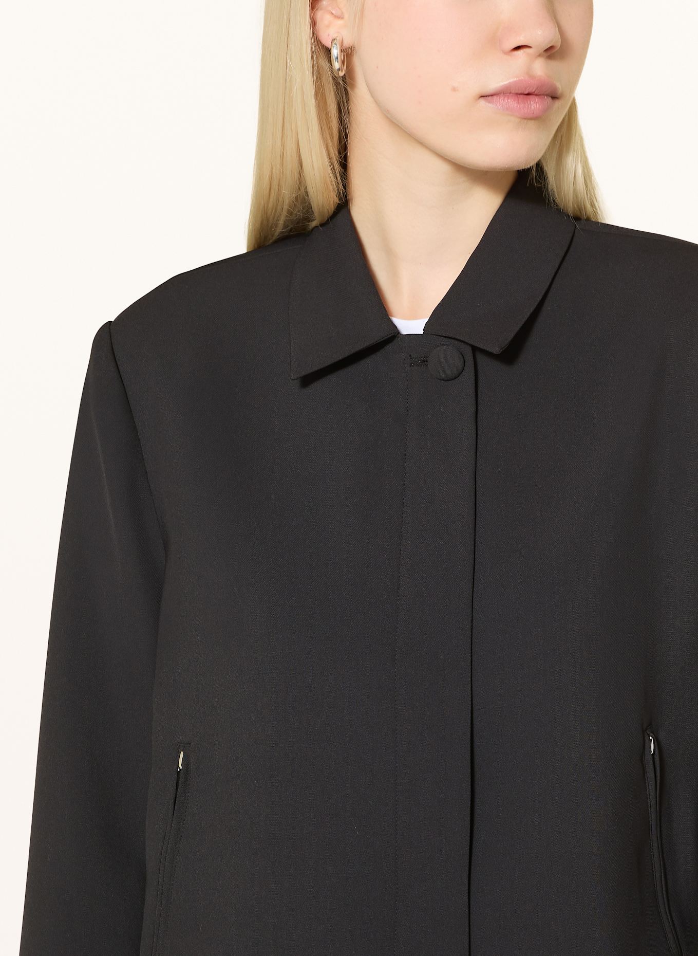 MOS MOSH Blouson MMRILEY: SCHWARZ