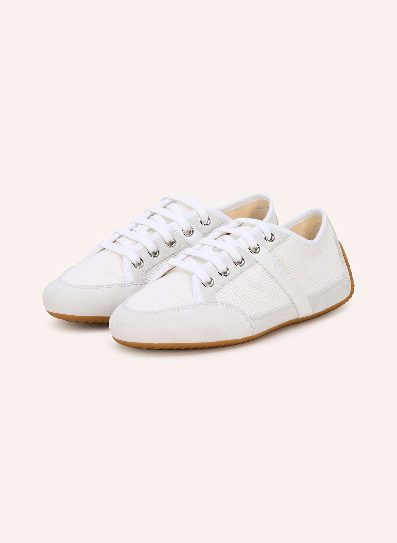 GIVENCHY Sneakers: WHITE