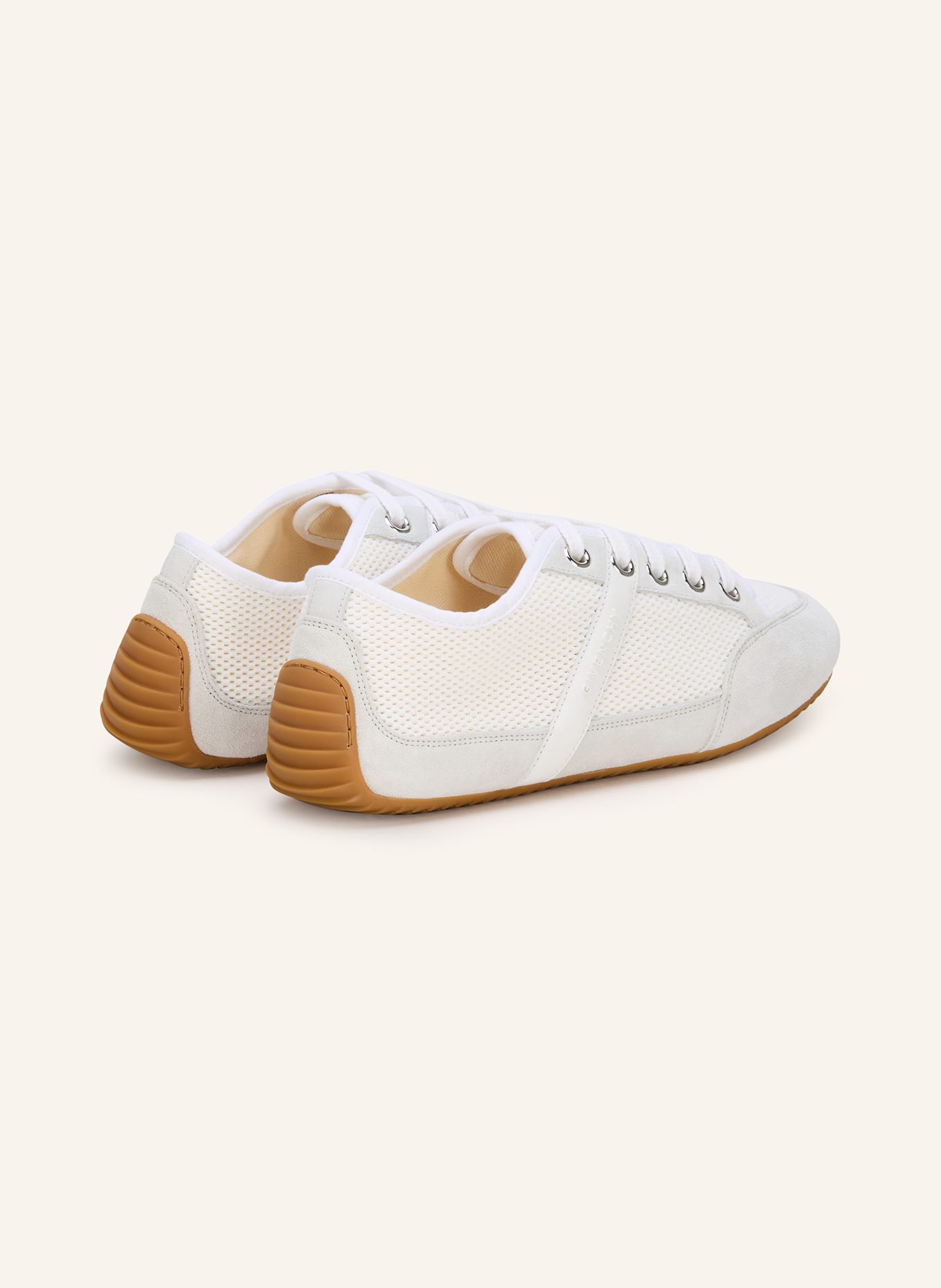 GIVENCHY Sneakers: WHITE