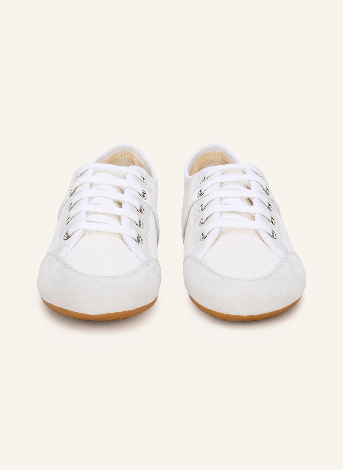 GIVENCHY Sneakers: WHITE