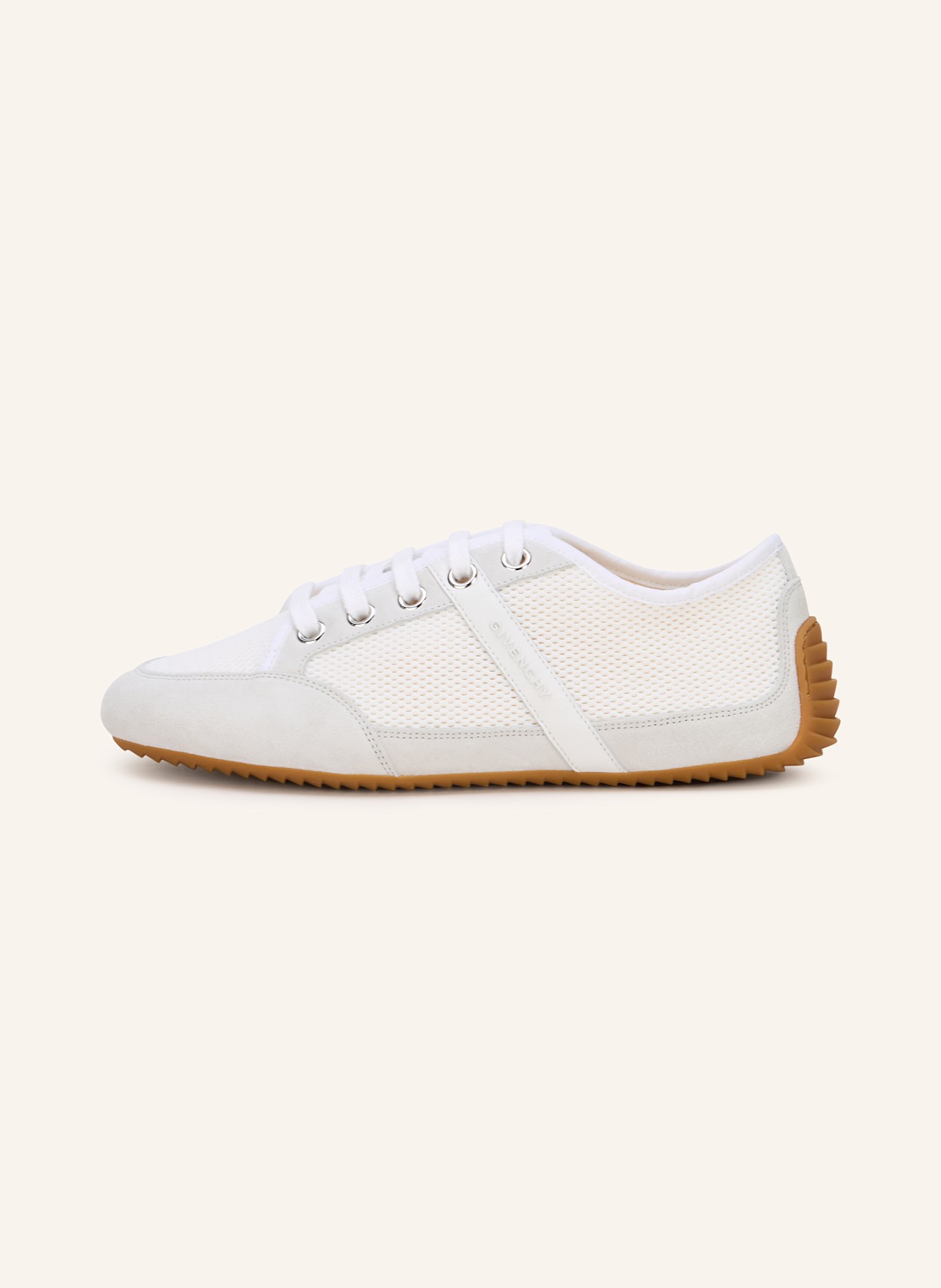 GIVENCHY Sneakers: WHITE