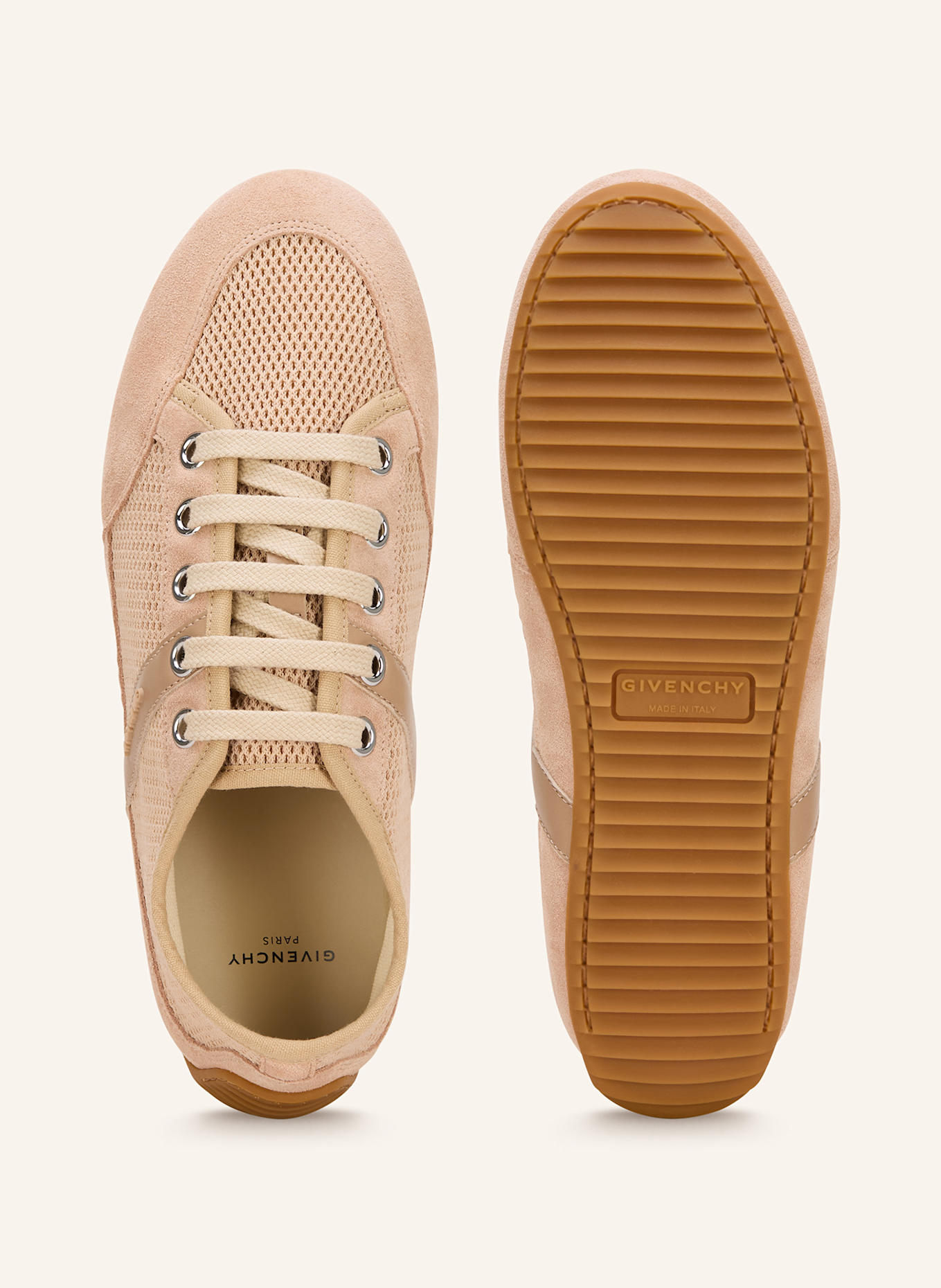 GIVENCHY Sneakers: LIGHT PINK