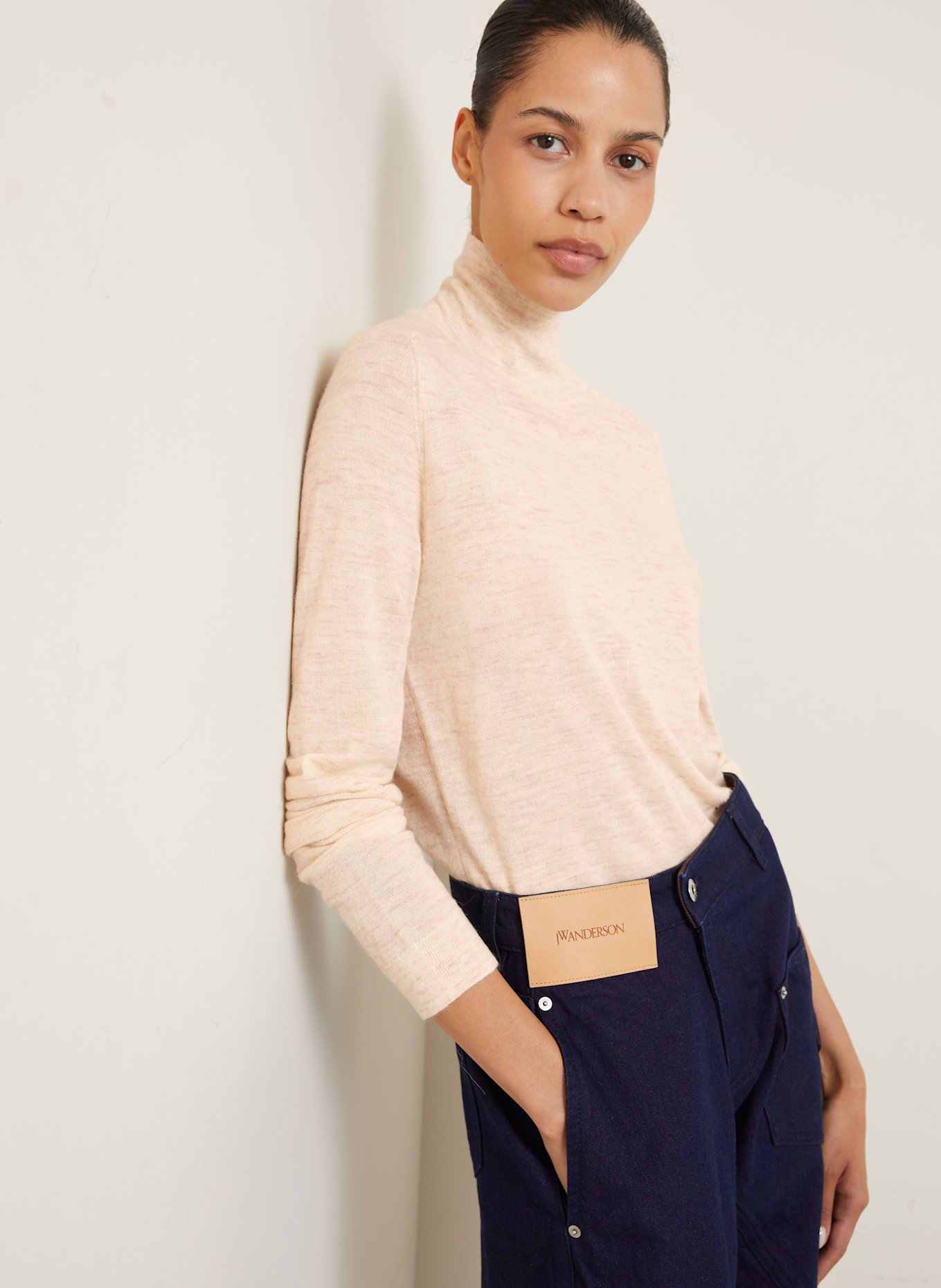 JW ANDERSON Sweter: ECRU