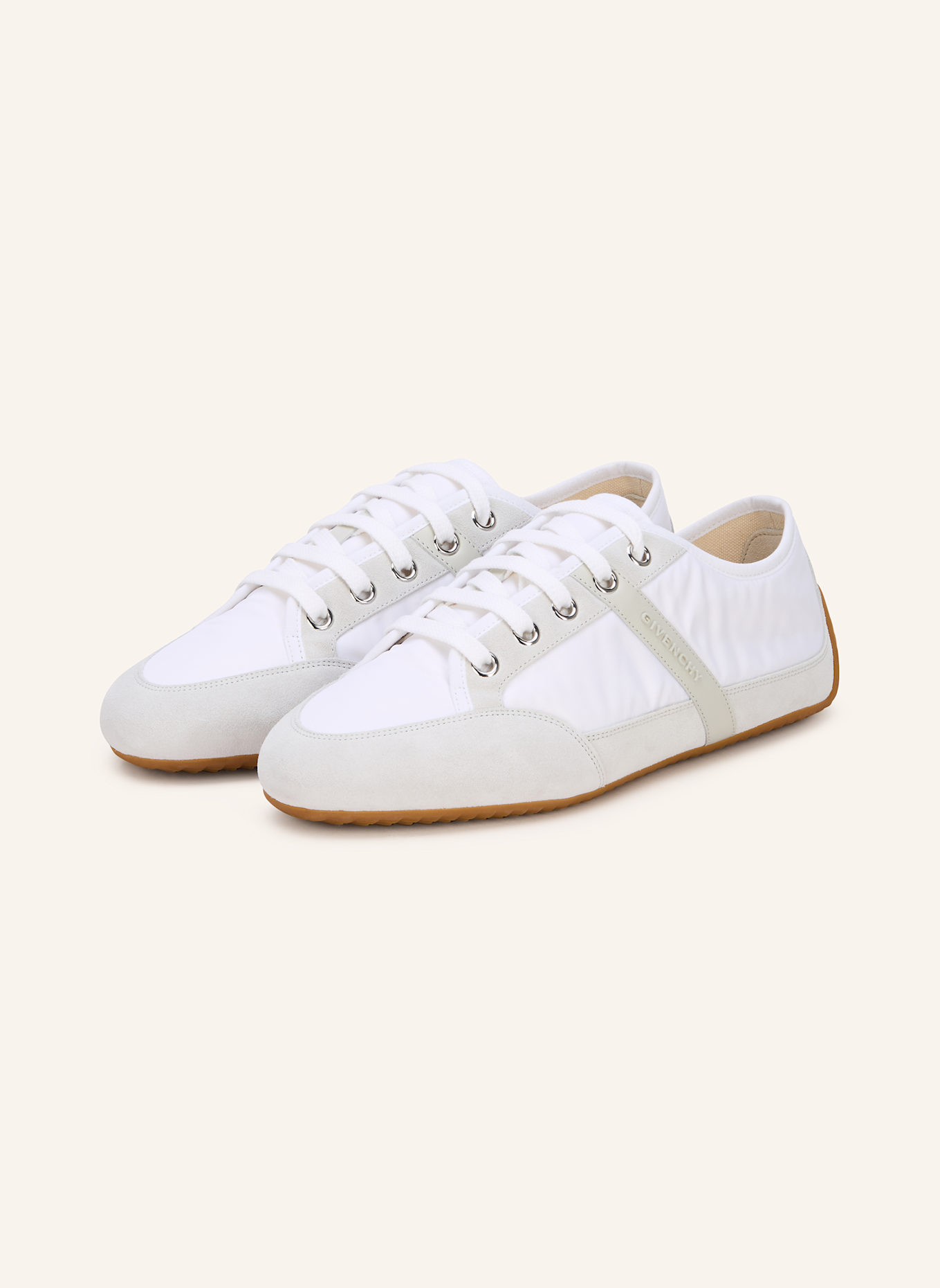 GIVENCHY Sneakers: WHITE