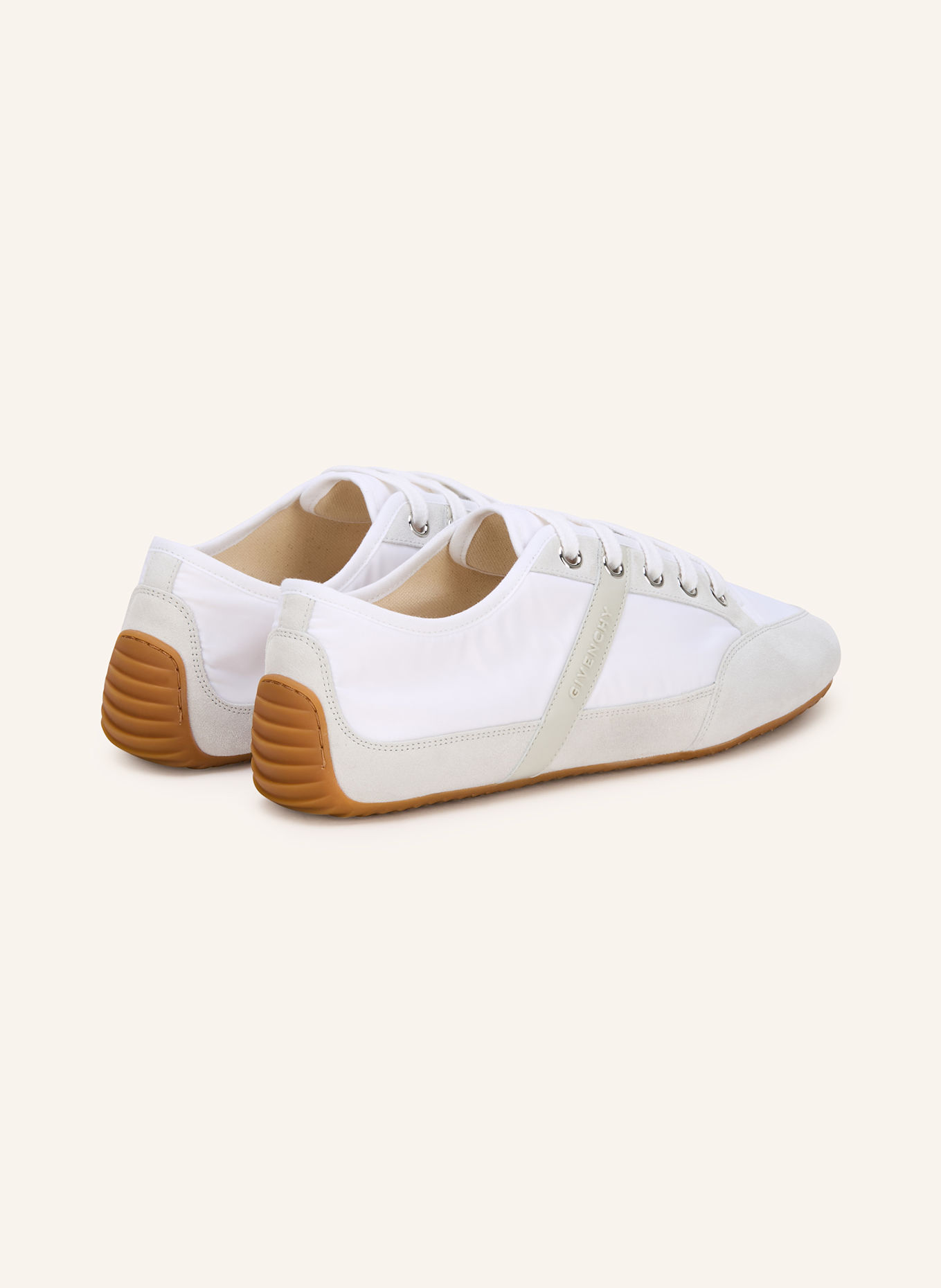 GIVENCHY Sneakers: WHITE
