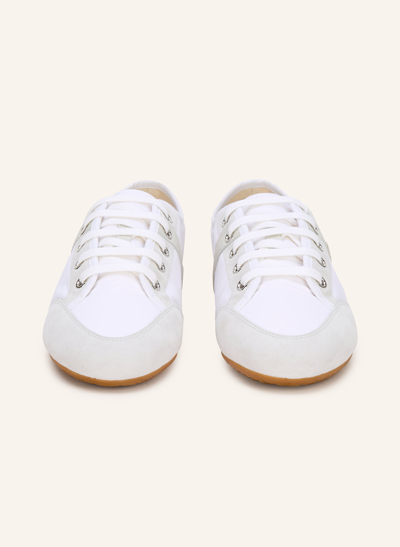 GIVENCHY Sneakers: WHITE