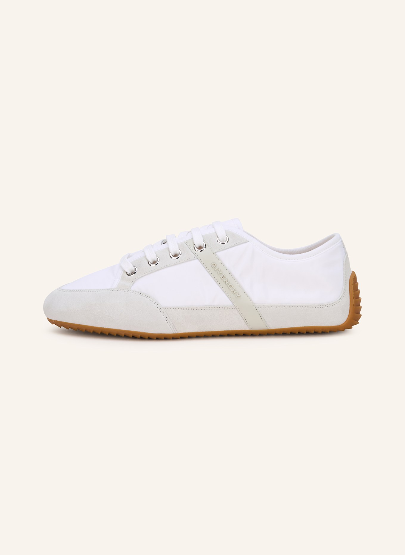 GIVENCHY Sneakers: WHITE