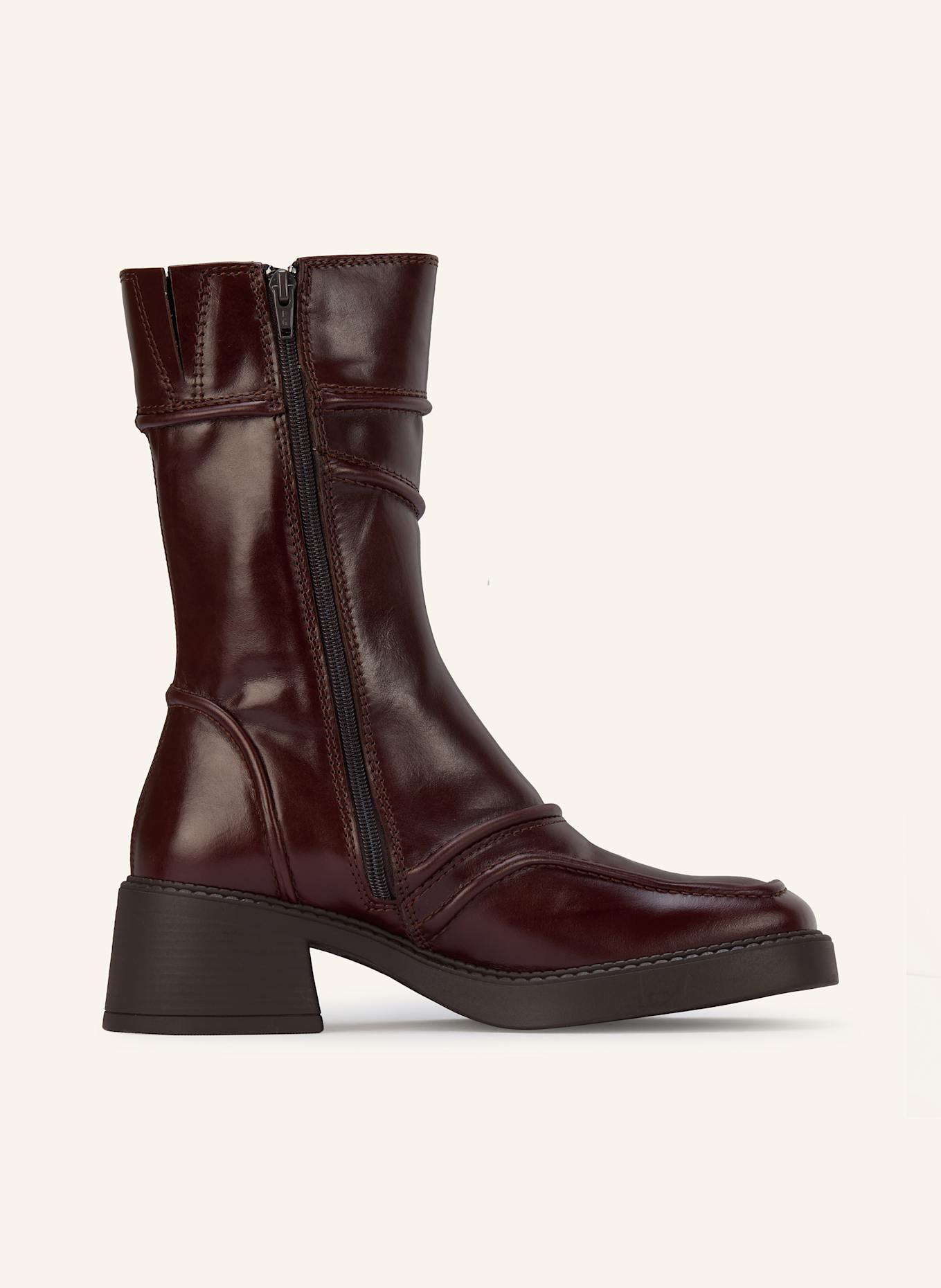 MIISTA MALENE boots: BROWN