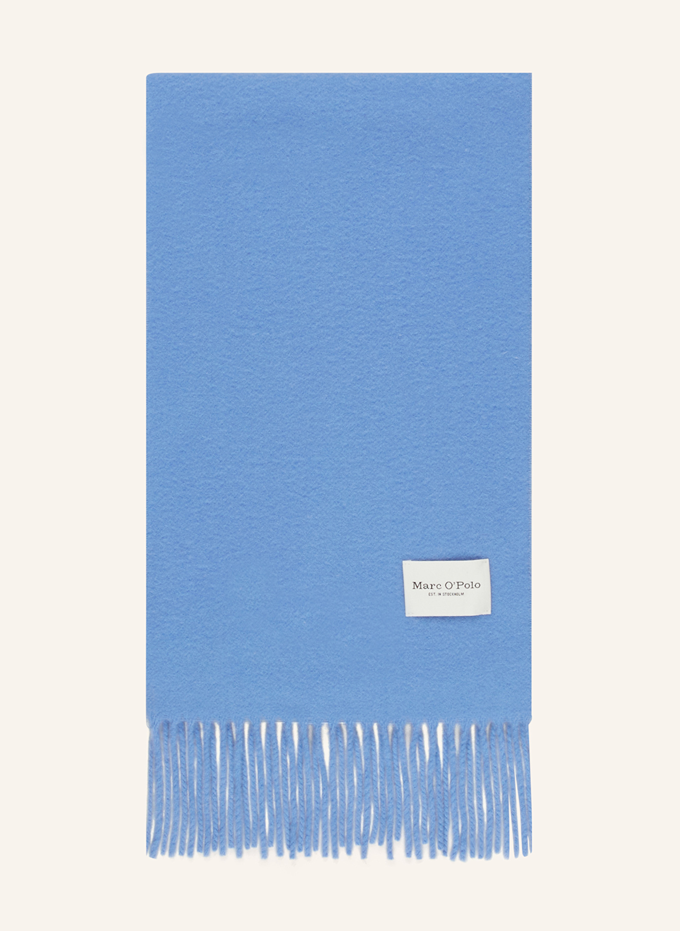 Marc O'Polo Scarf: LIGHT BLUE