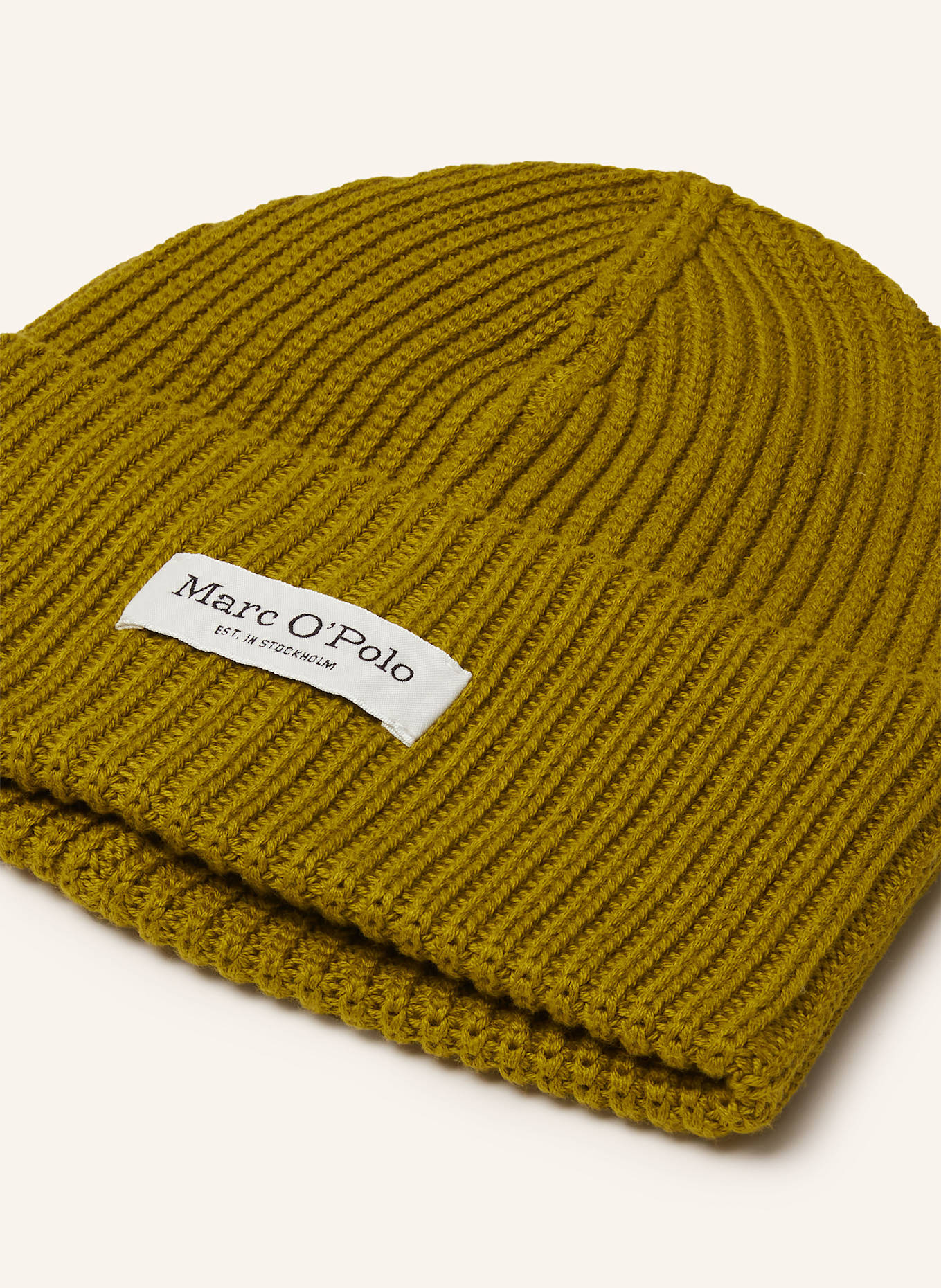 Marc O'Polo Mütze: OLIV