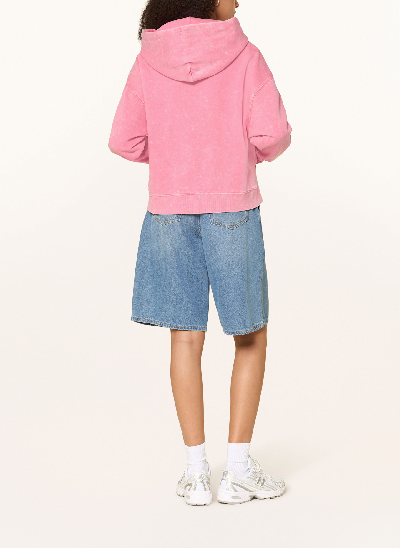 TOMMY JEANS Hoodie: ROSA