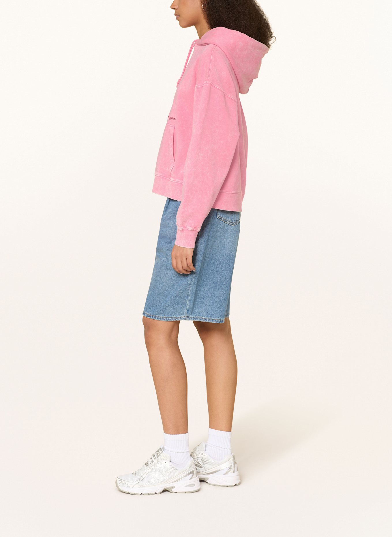 TOMMY JEANS Hoodie: ROSA