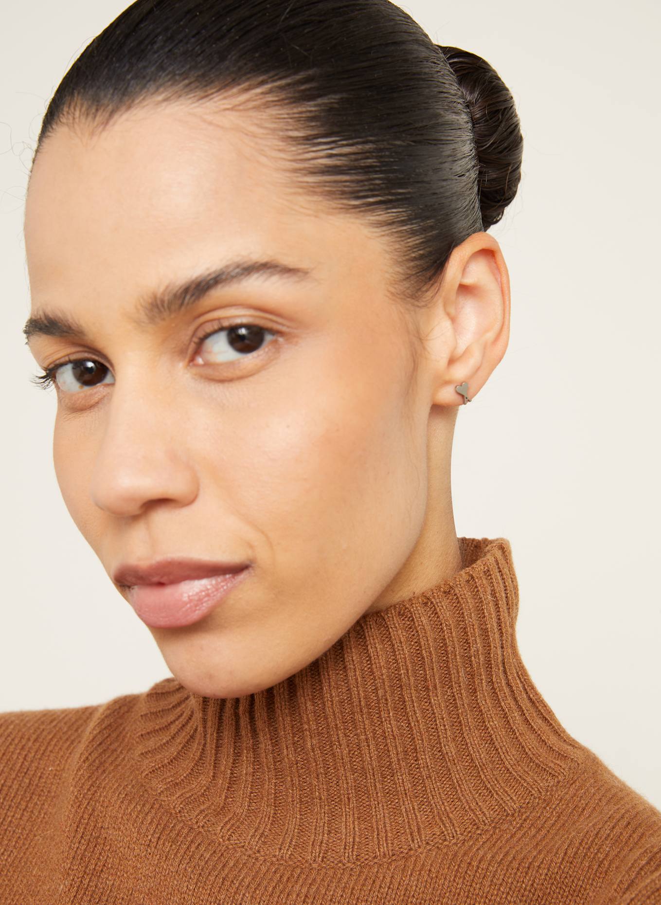 AMI PARIS Ohrstecker: SILBER