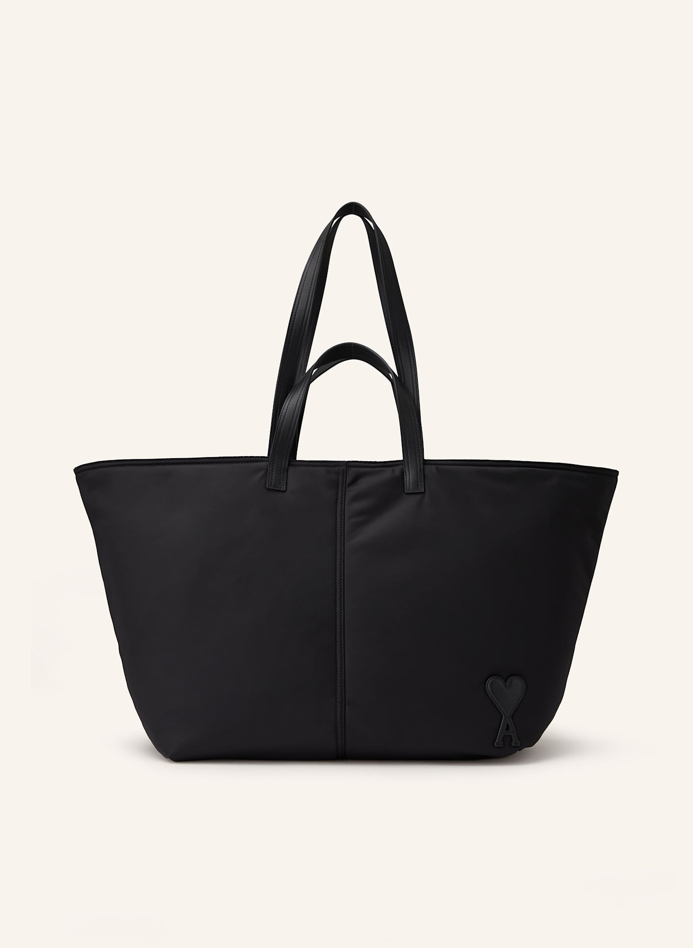 AMI PARIS Shopper: SCHWARZ