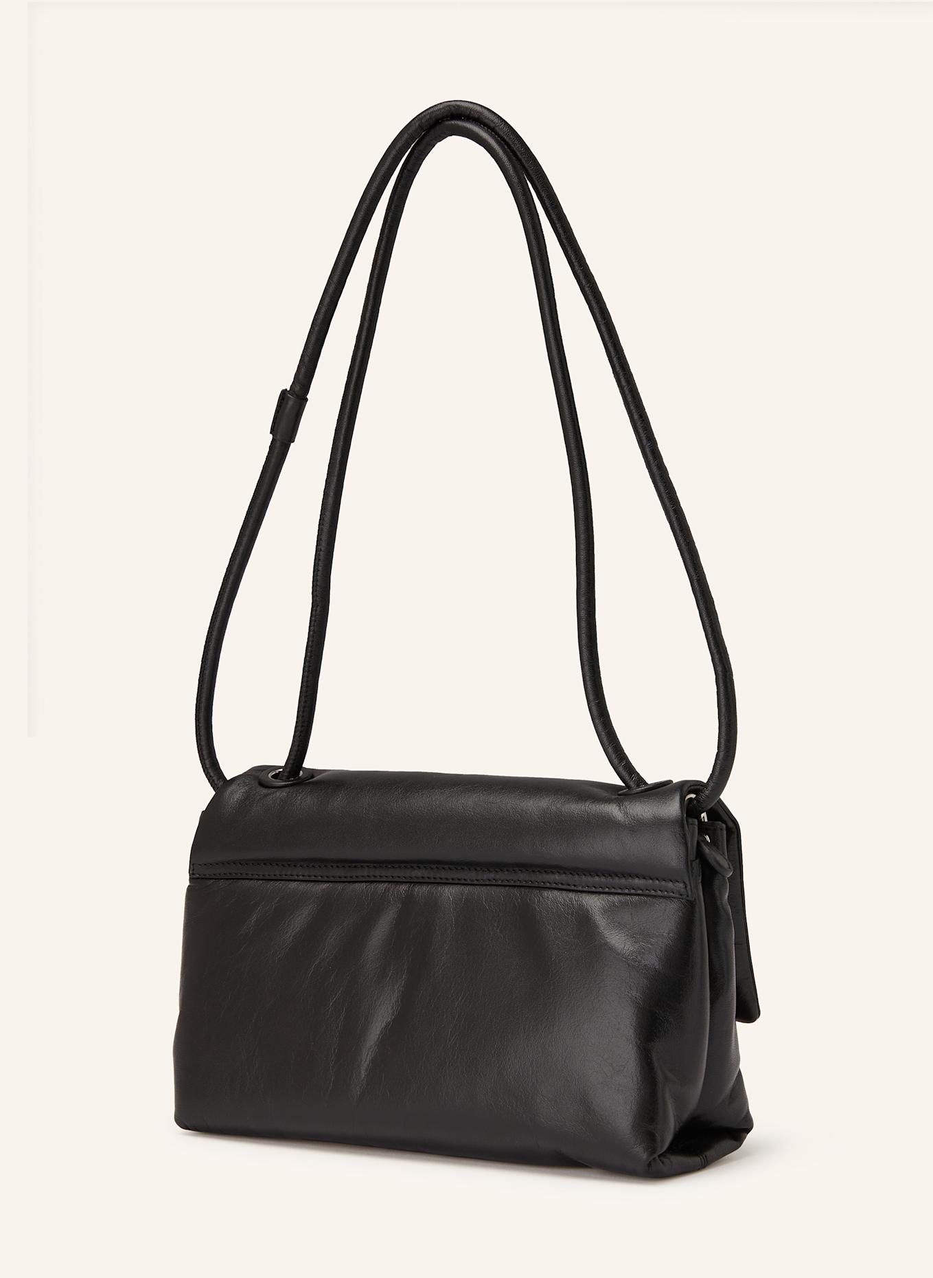 AMI PARIS Kabelka přes rameno VOULEZ-VOUS: ČERNÁ