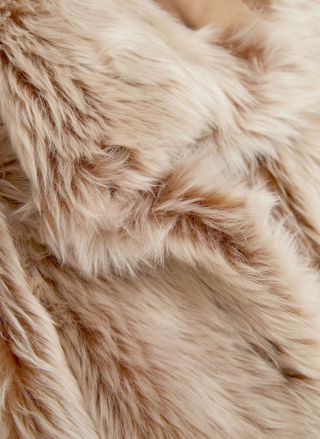 UTZON Bosmanka JENS: ECRU/ BRĄZOWY