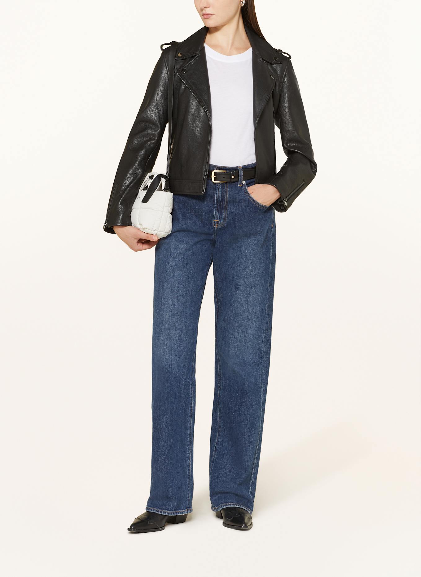 Vee Collective Torebka PORTER: BIAŁY