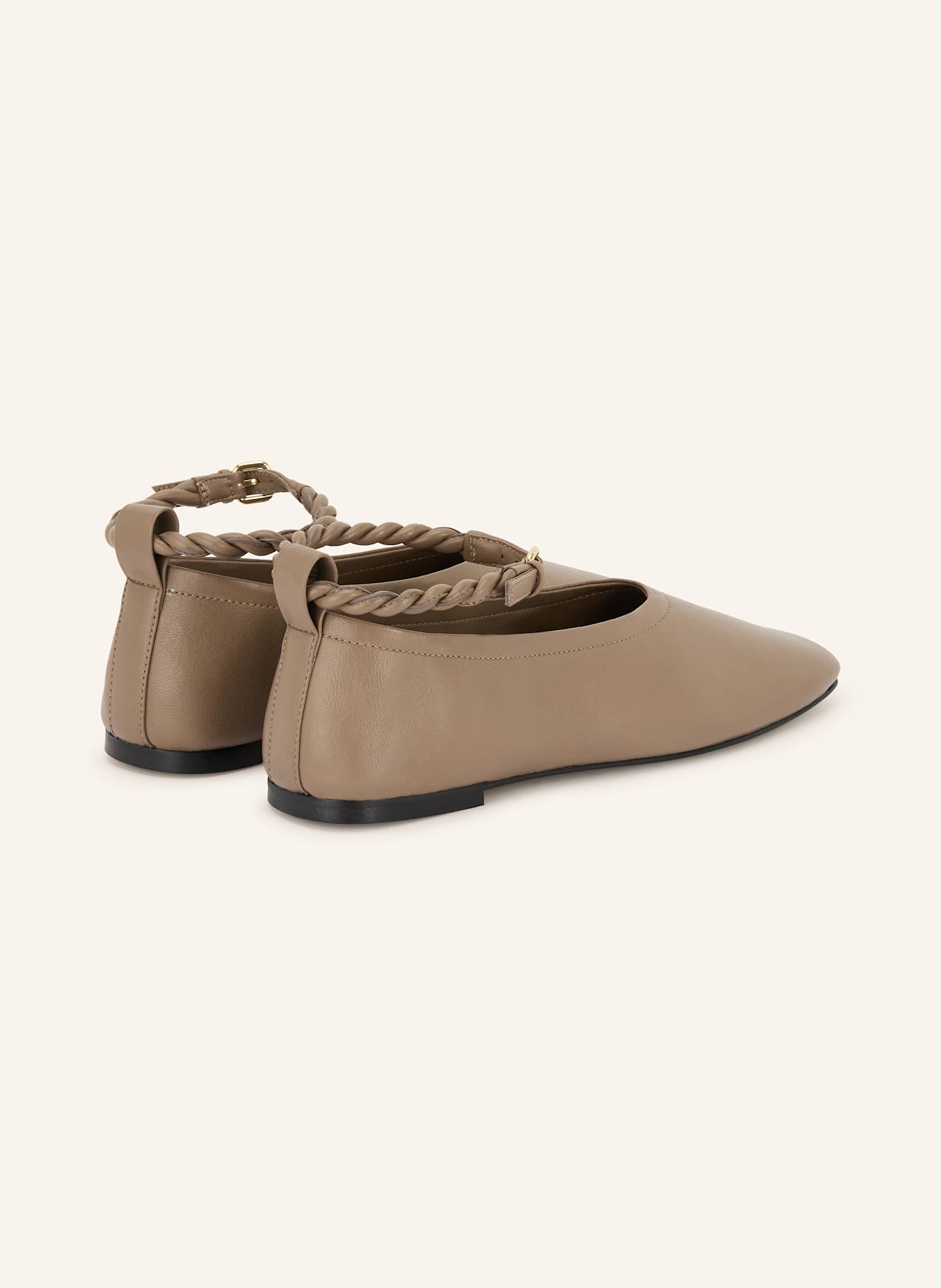 A.Emery Ballerinas STEELE: BEIGE