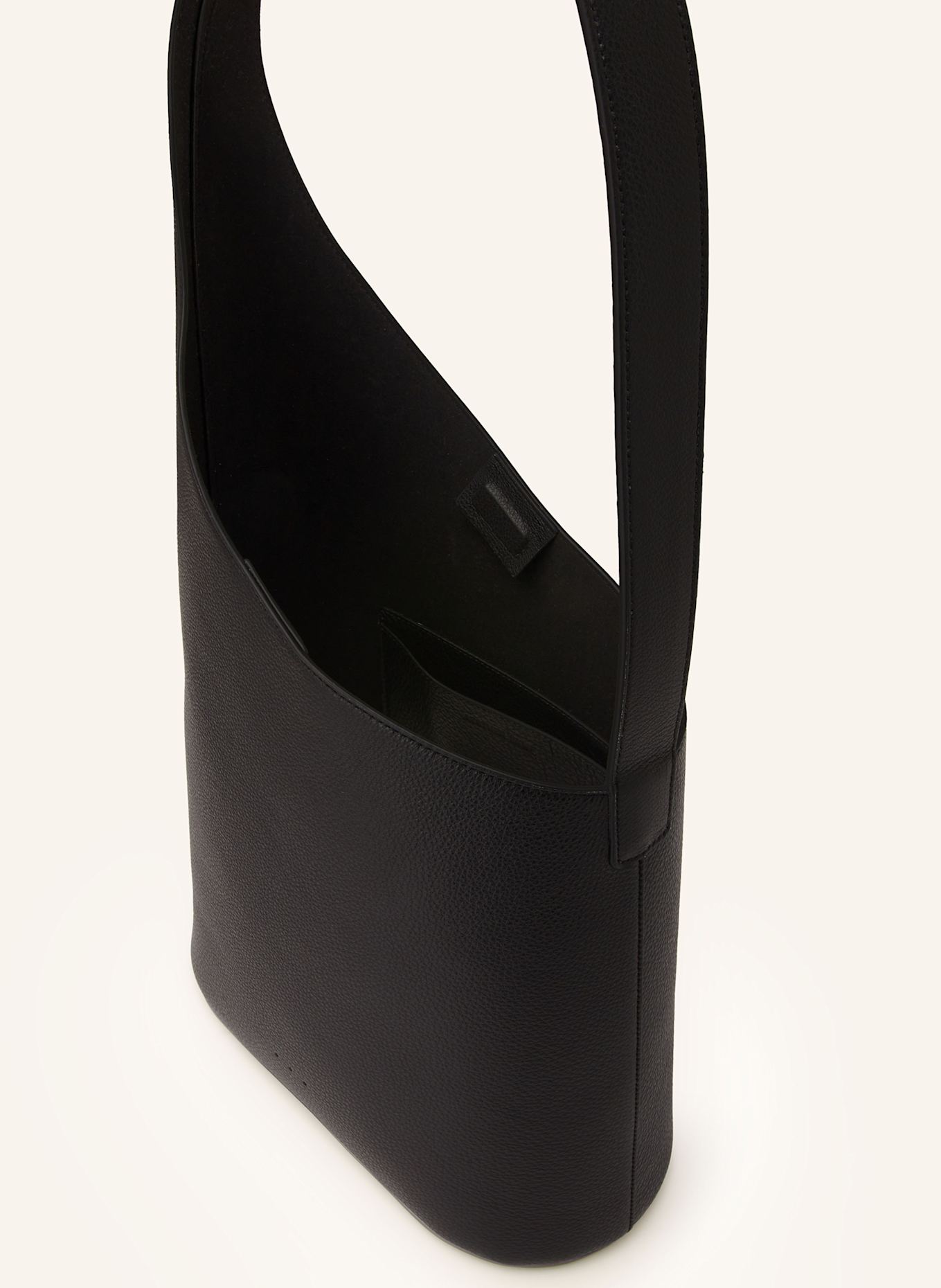 AESTHER EKME Shopper LUNE: SCHWARZ