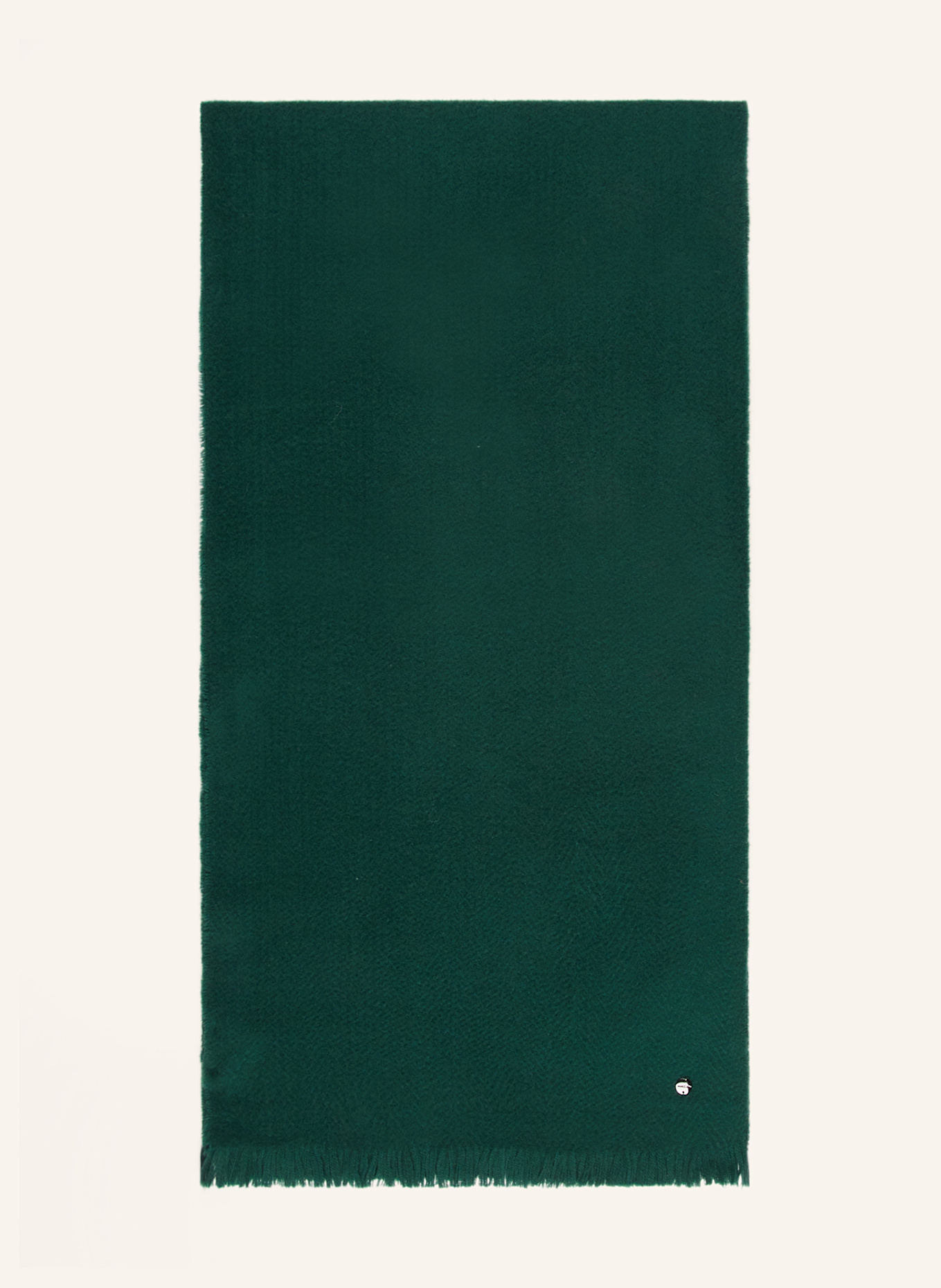 MARC CAIN Schal: GRÜN