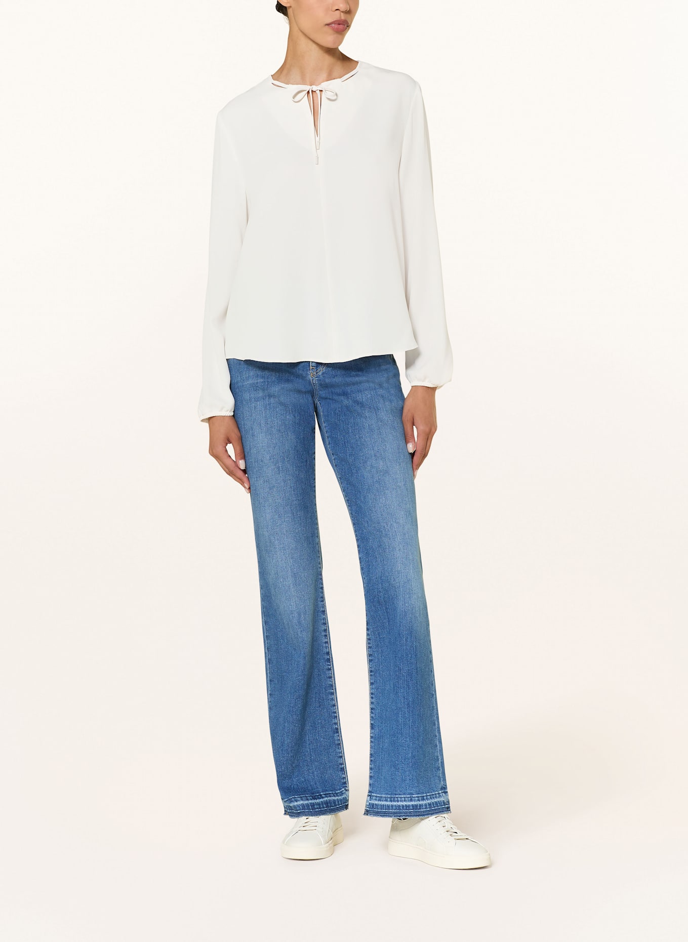 MARC CAIN Bluzka: ECRU