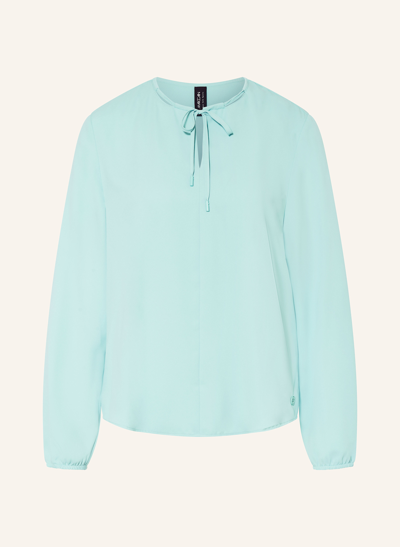MARC CAIN Blusenshirt: MINT