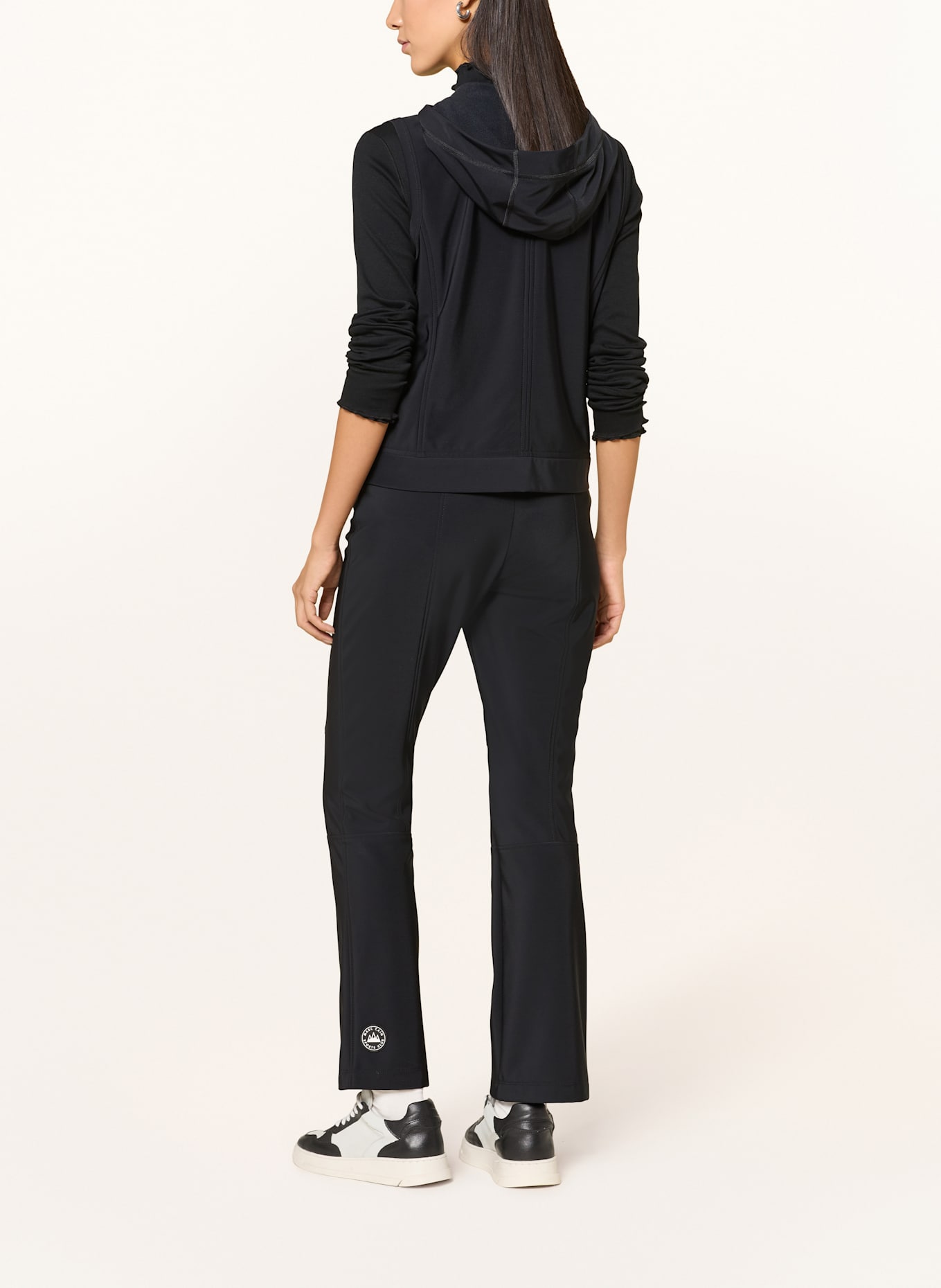 MARC CAIN Hose FREDERICA: 900 BLACK