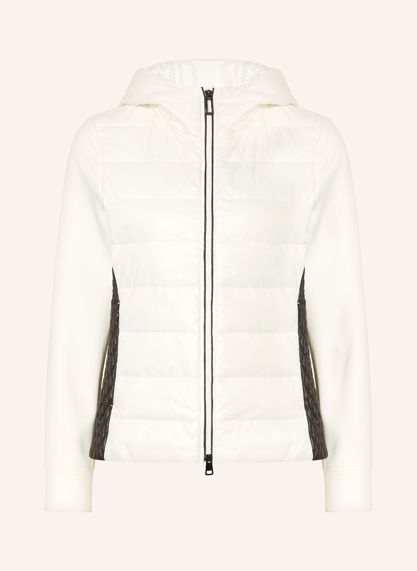 MARC CAIN Steppjacke im Materialmix: 110 off