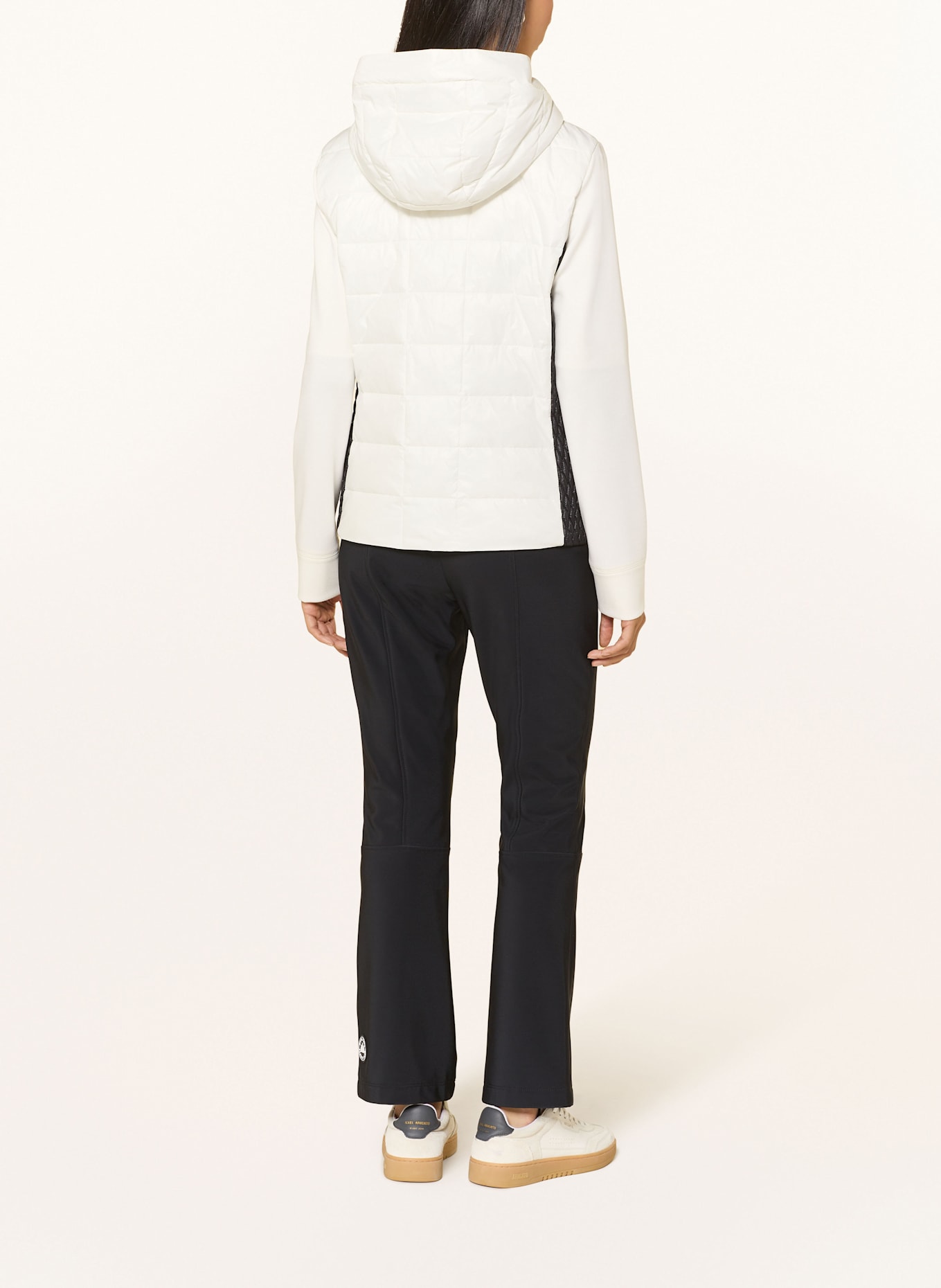 MARC CAIN Steppjacke im Materialmix: 110 off