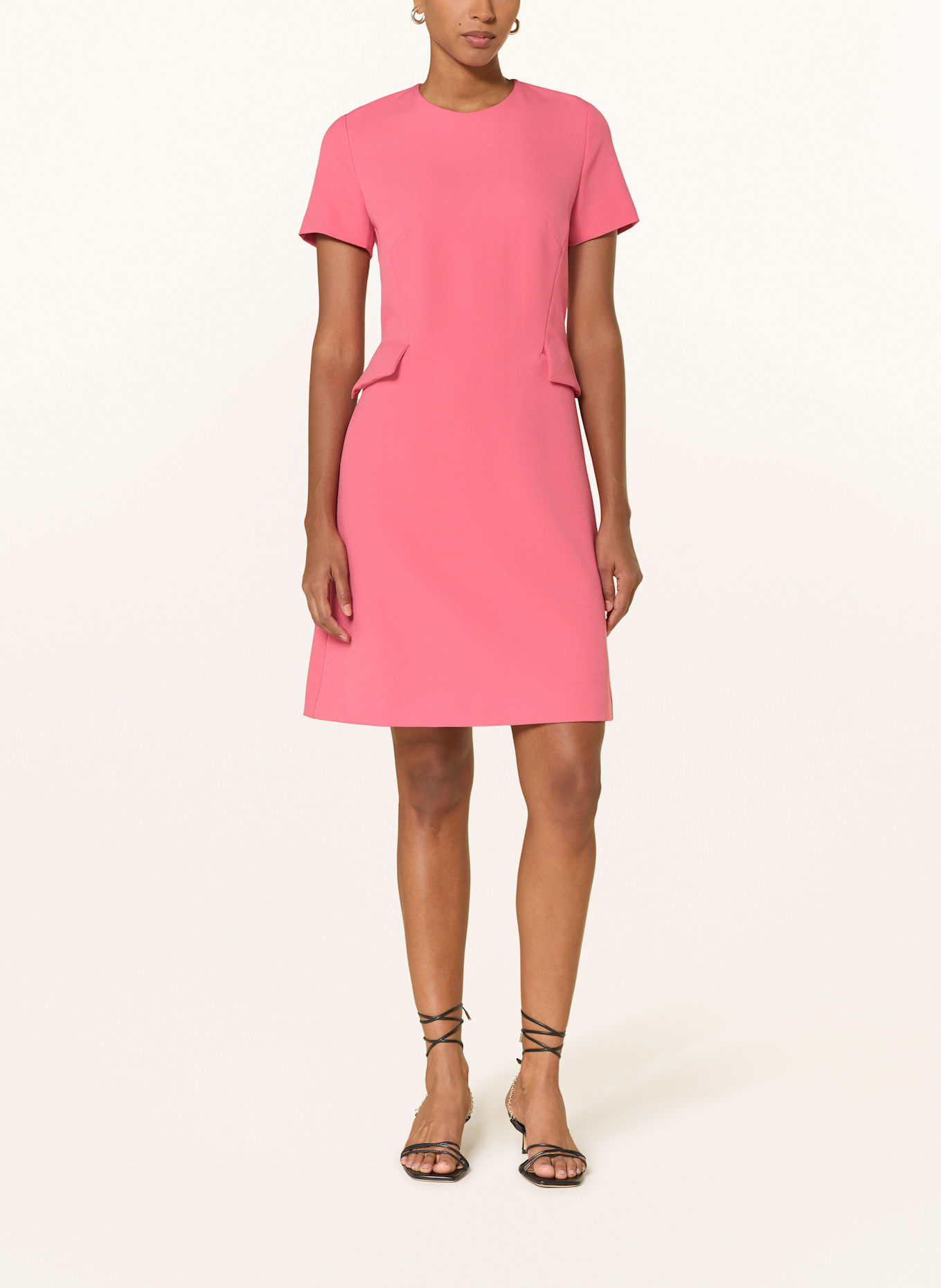 MARC CAIN Kleid: 247 rapture rose