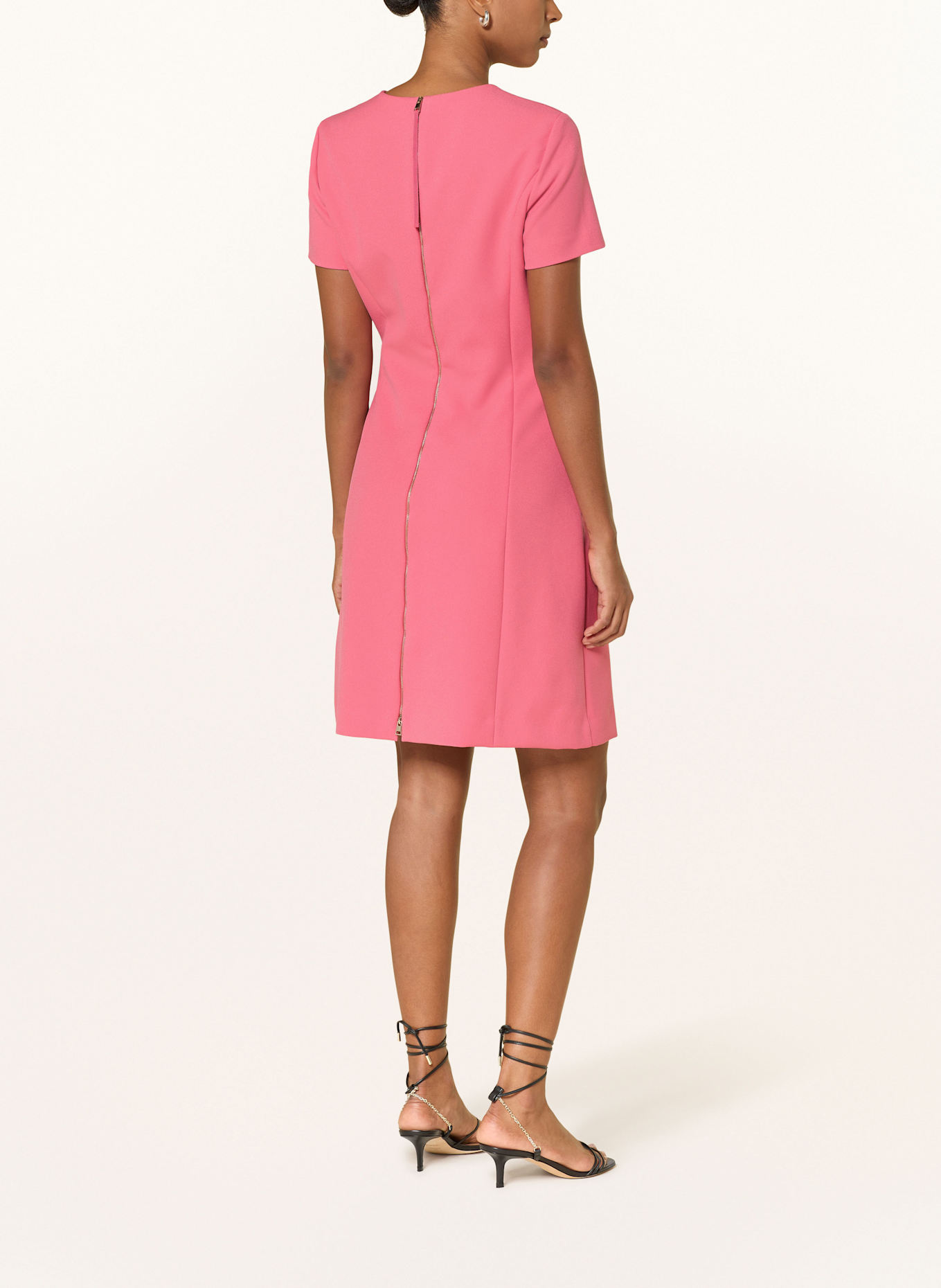 MARC CAIN Kleid: 247 rapture rose