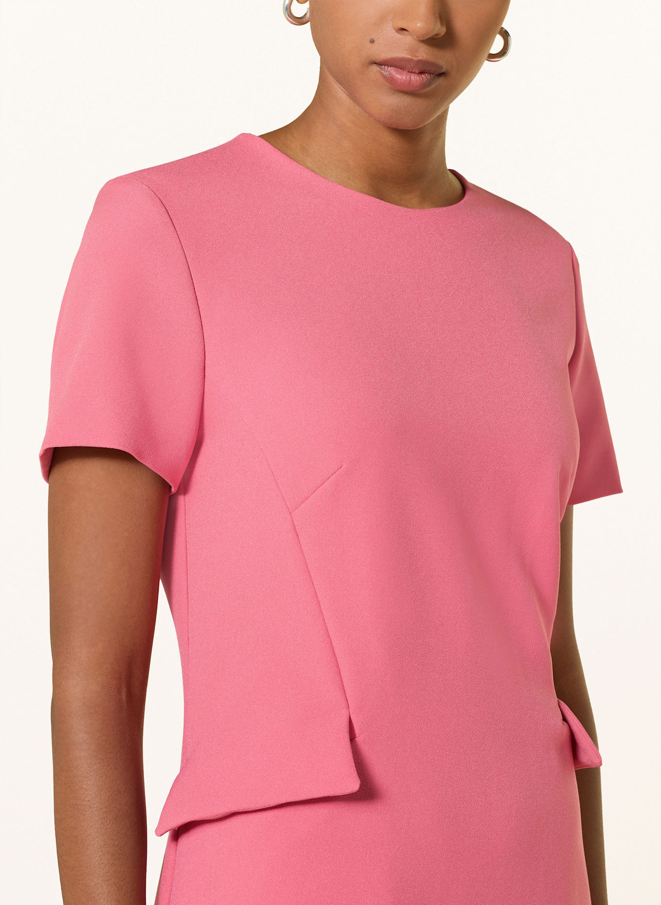 MARC CAIN Kleid: 247 rapture rose