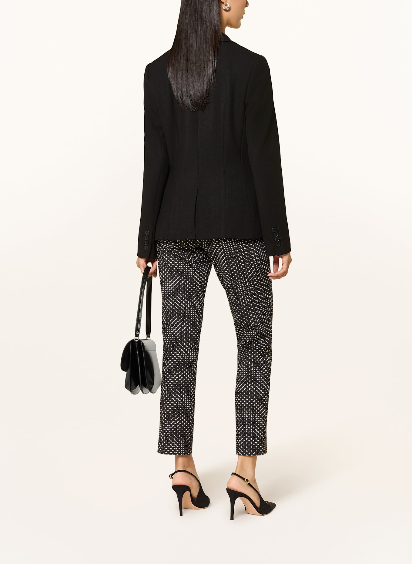 MARC CAIN Hose SYDNEY: 900 BLACK