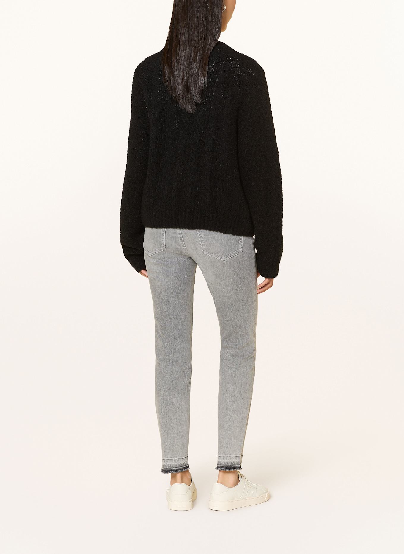 MARC CAIN Jean skinny SILVI: 820 GREY