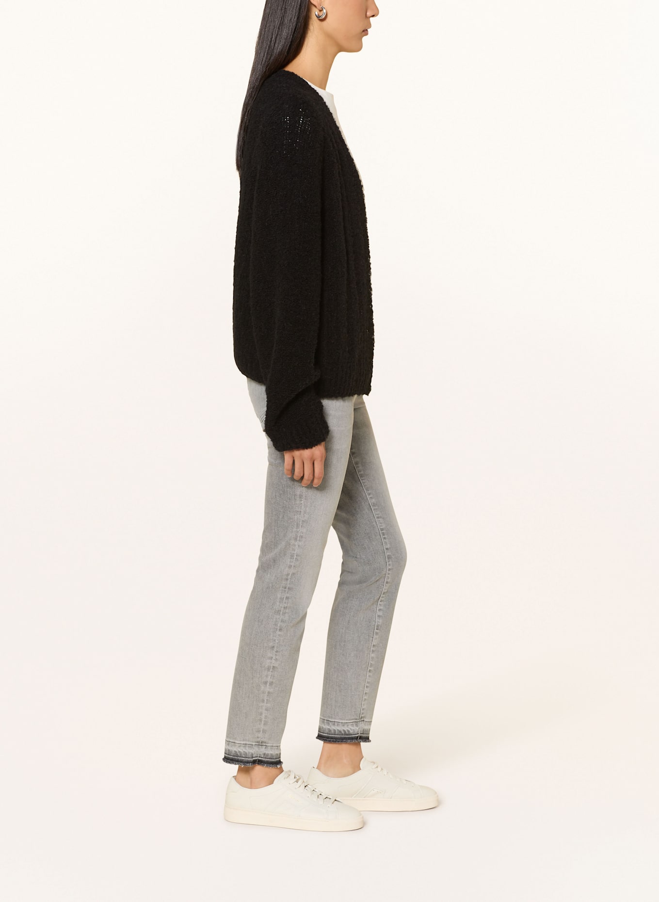 MARC CAIN Jean skinny SILVI: 820 GREY