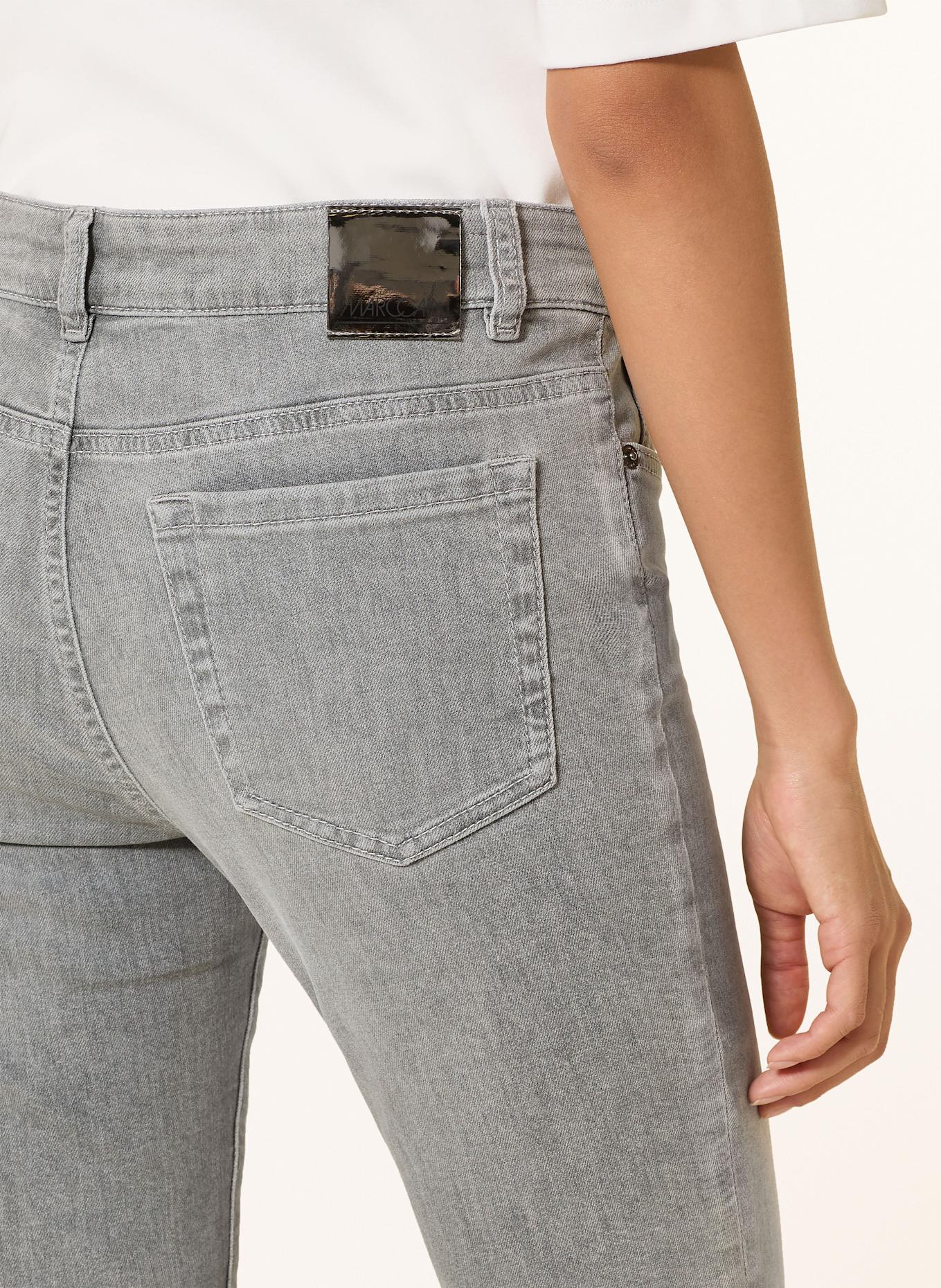 MARC CAIN Jean skinny SILVI: 820 GREY