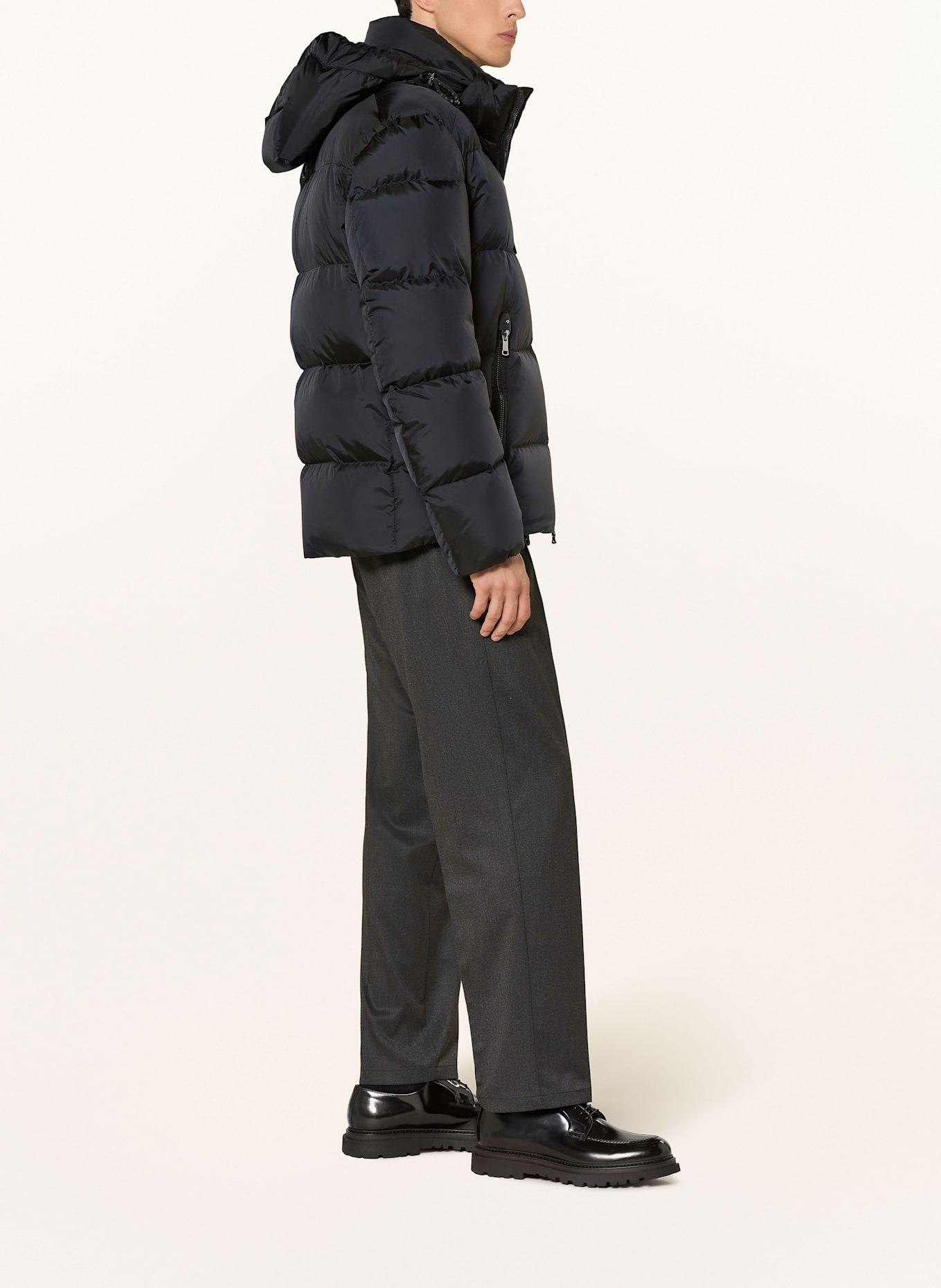 BOGNER Daunenjacke JAMY-D2: SCHWARZ