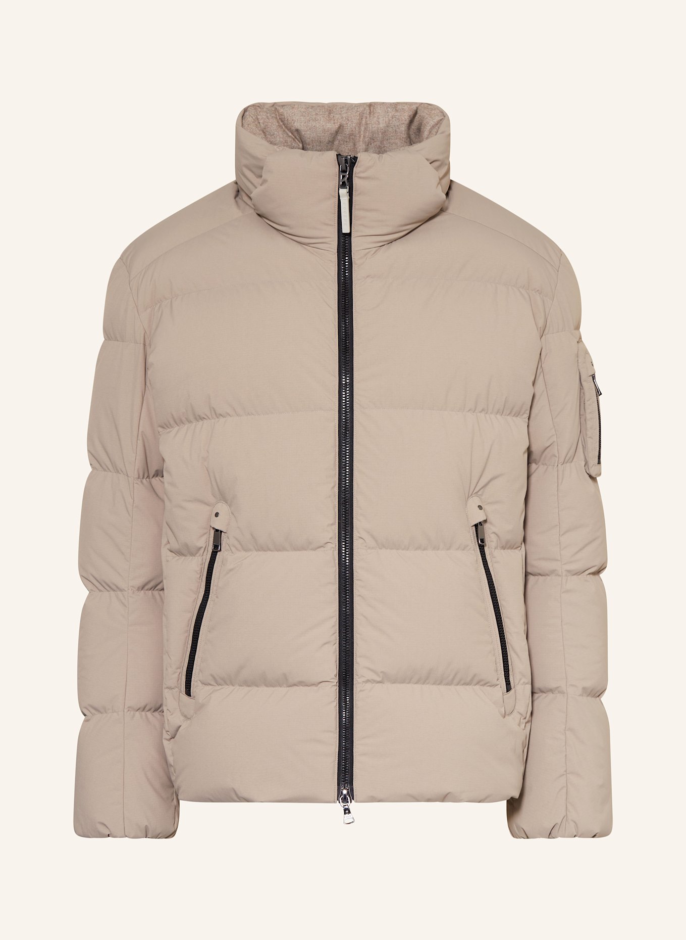 BOGNER Daunenjacke JAMY-D2: BEIGE