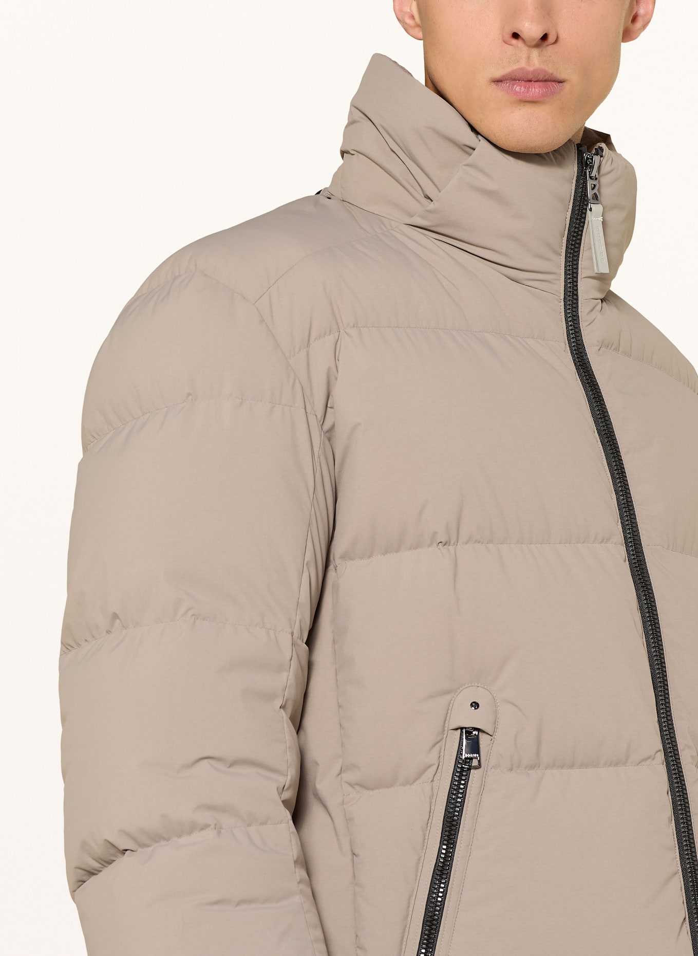 BOGNER Daunenjacke JAMY-D2: BEIGE