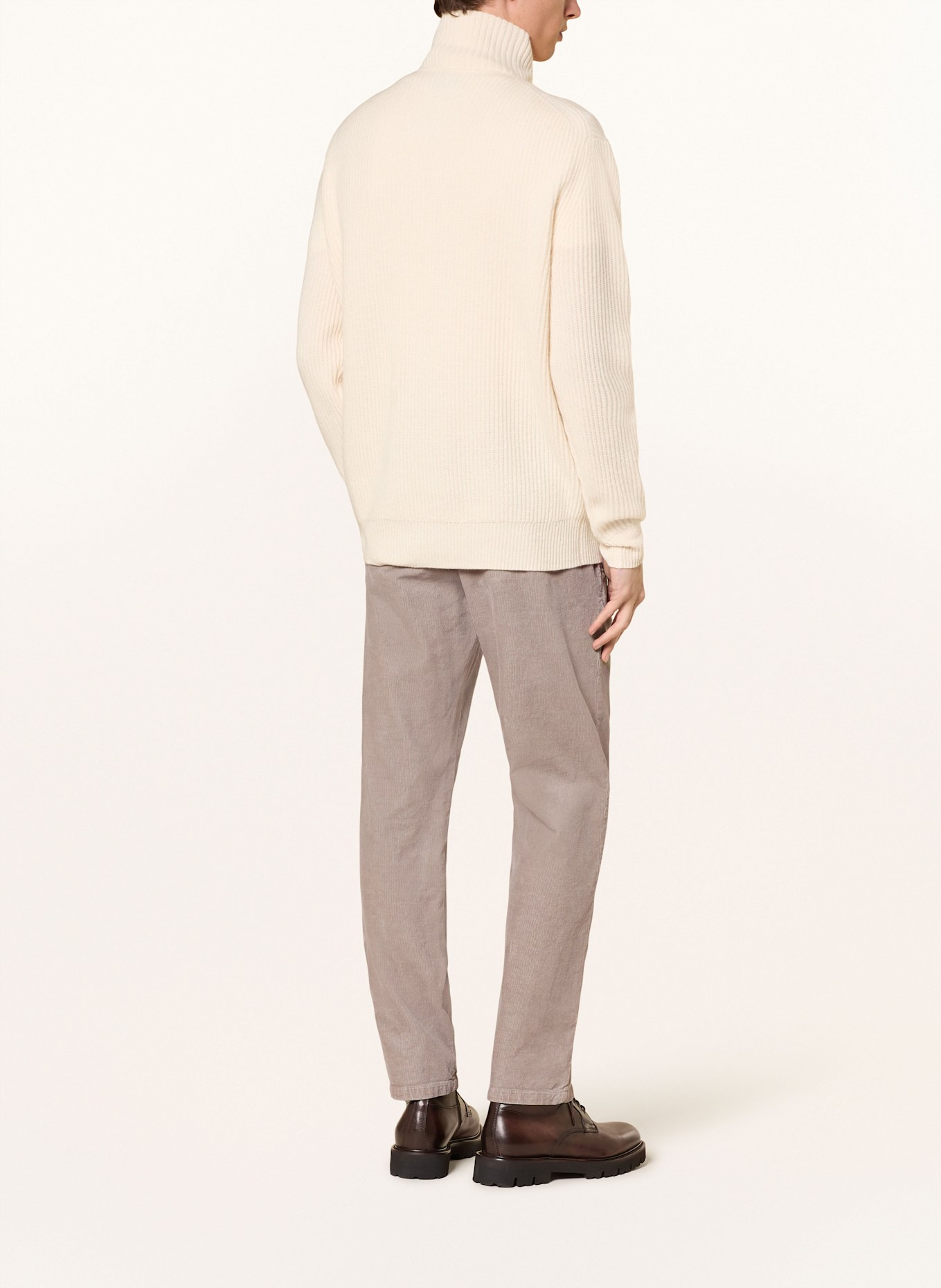 BOGNER Chino RILEY Prime Fit: BEIGE