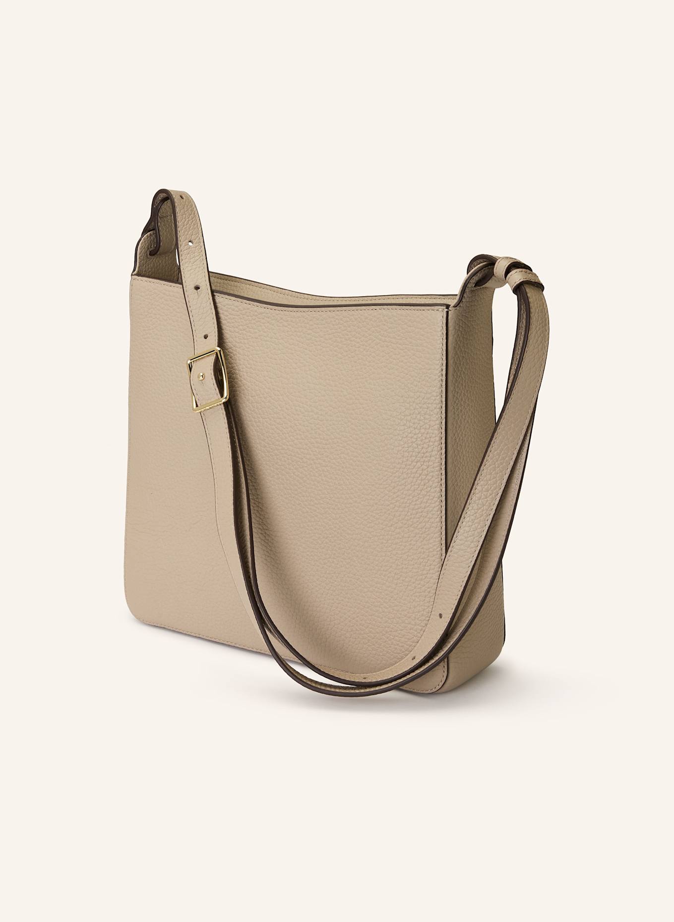 AIGNER Umhängetasche PURA MEDIUM: BEIGE