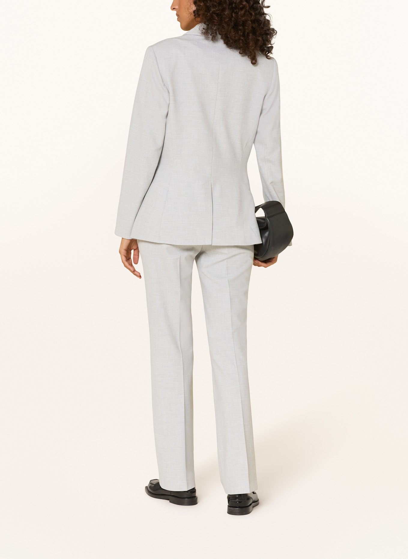 s.Oliver BLACK LABEL Chino: HELLGRAU