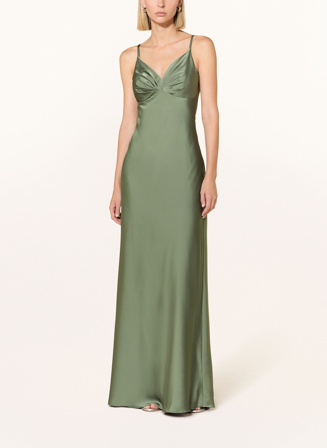 VM Vera Mont Abendkleid: HELLGRÜN