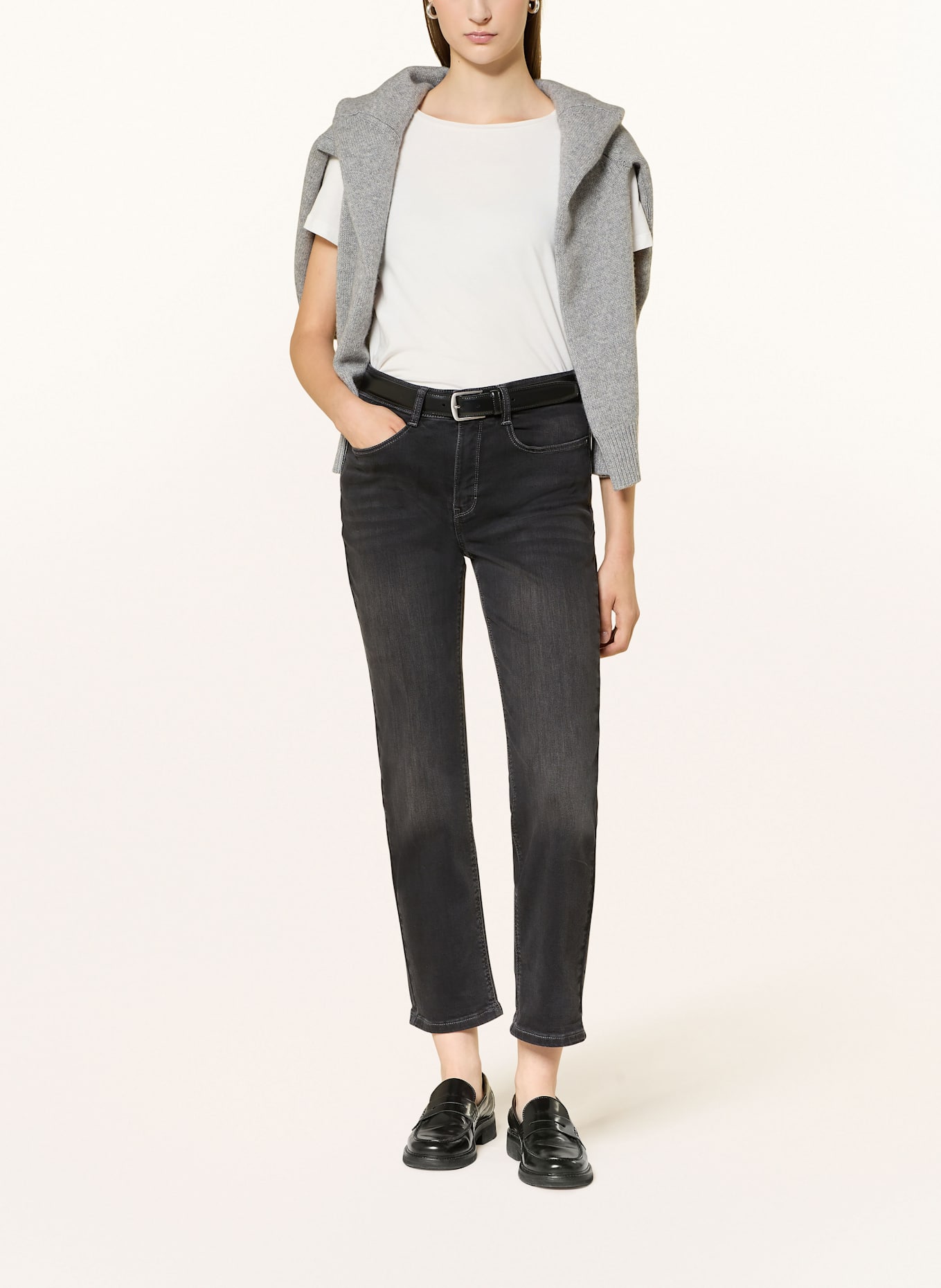 MAC Straight jeans muslin DREAM: Kobe Bryant LA Lakers Reversible Shorts