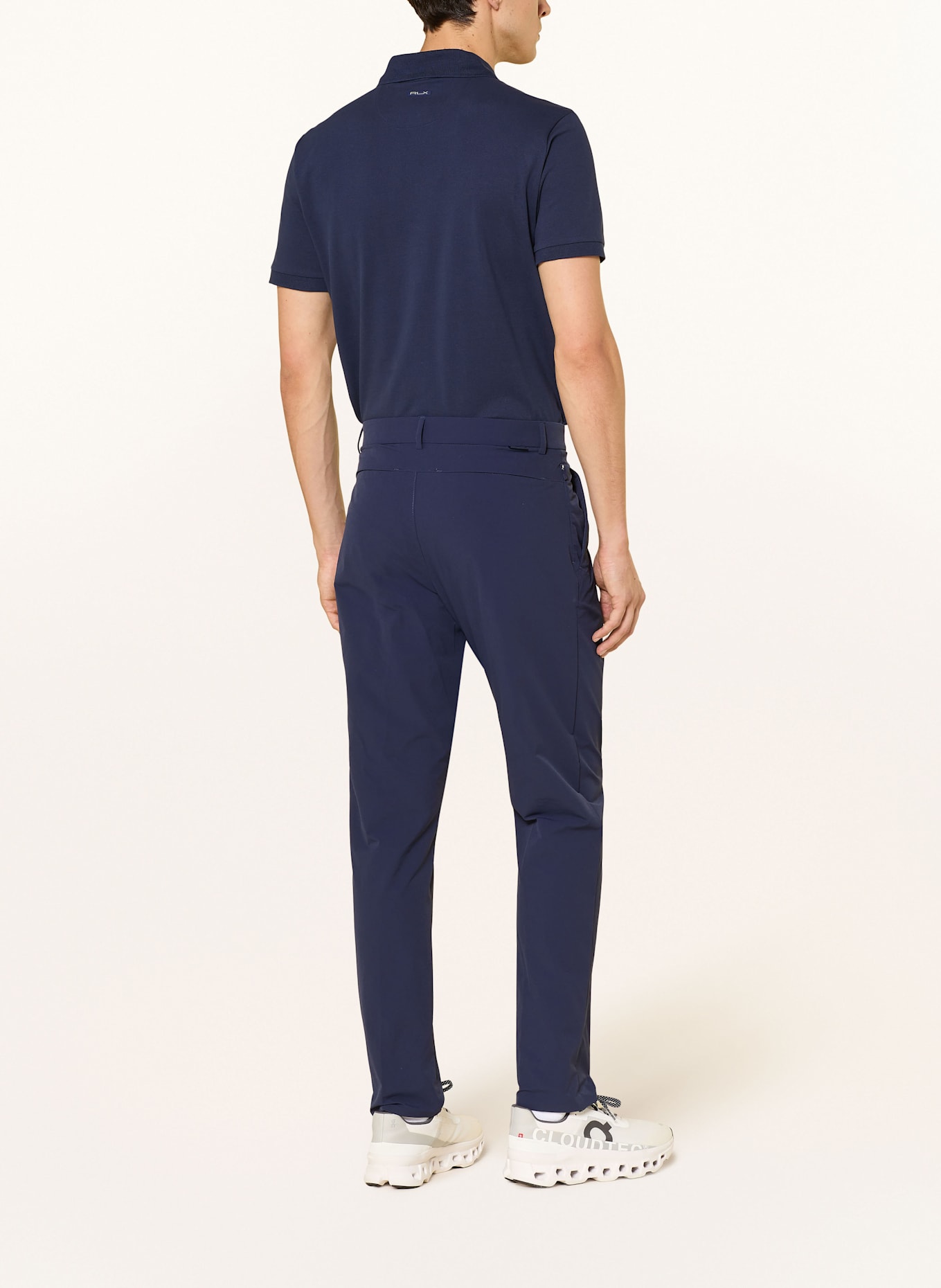 RLX RALPH LAUREN Golfhose: DUNKELBLAU