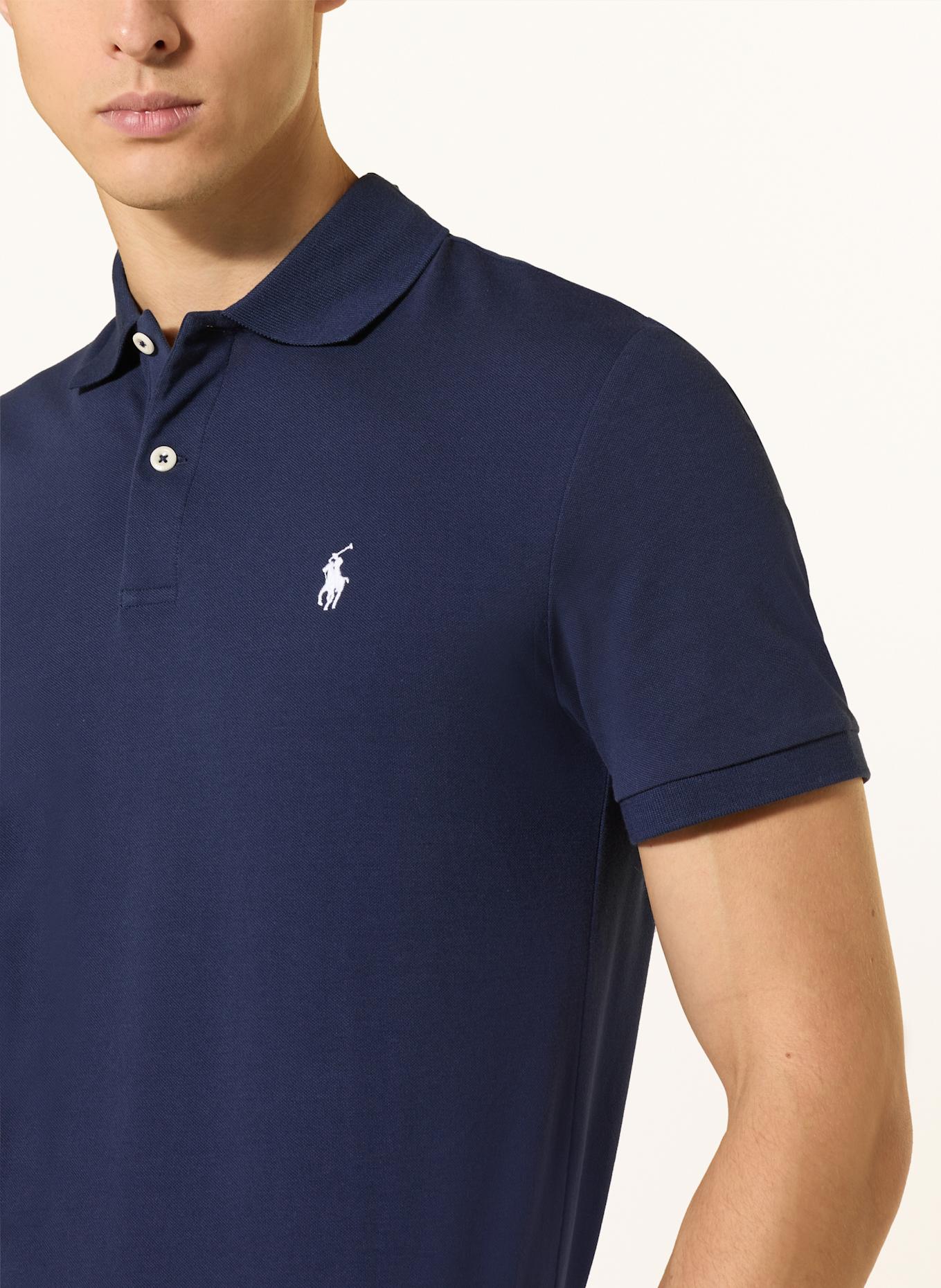 RLX RALPH LAUREN Funktions-Poloshirt: DUNKELBLAU