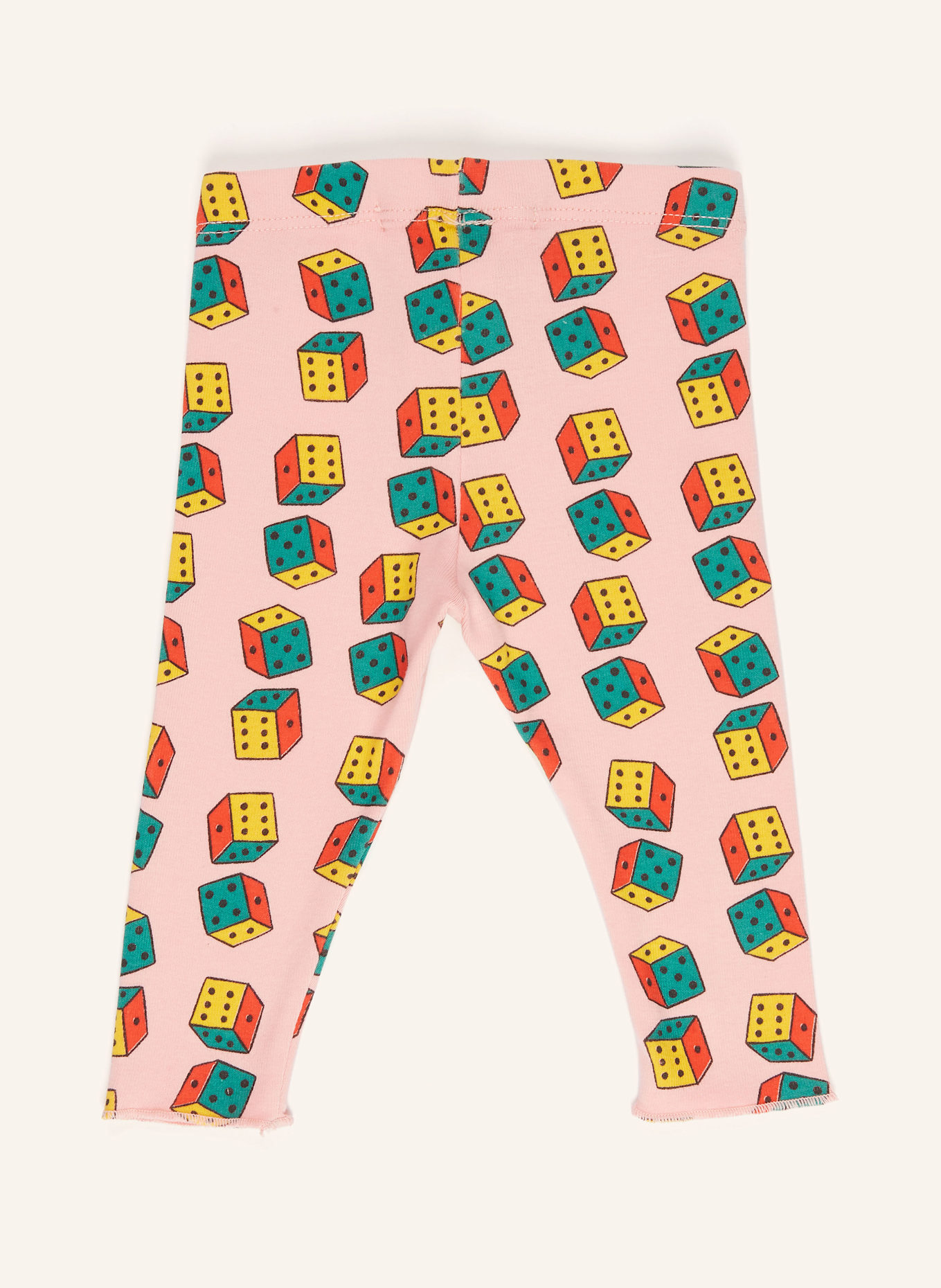 BOBO CHOSES Leggings: PINK