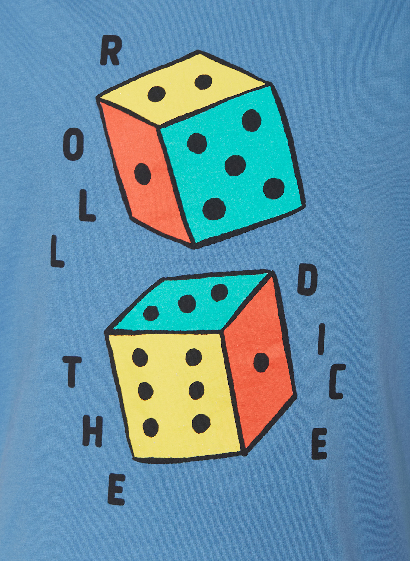 BOBO CHOSES T-Shirt: BLAU